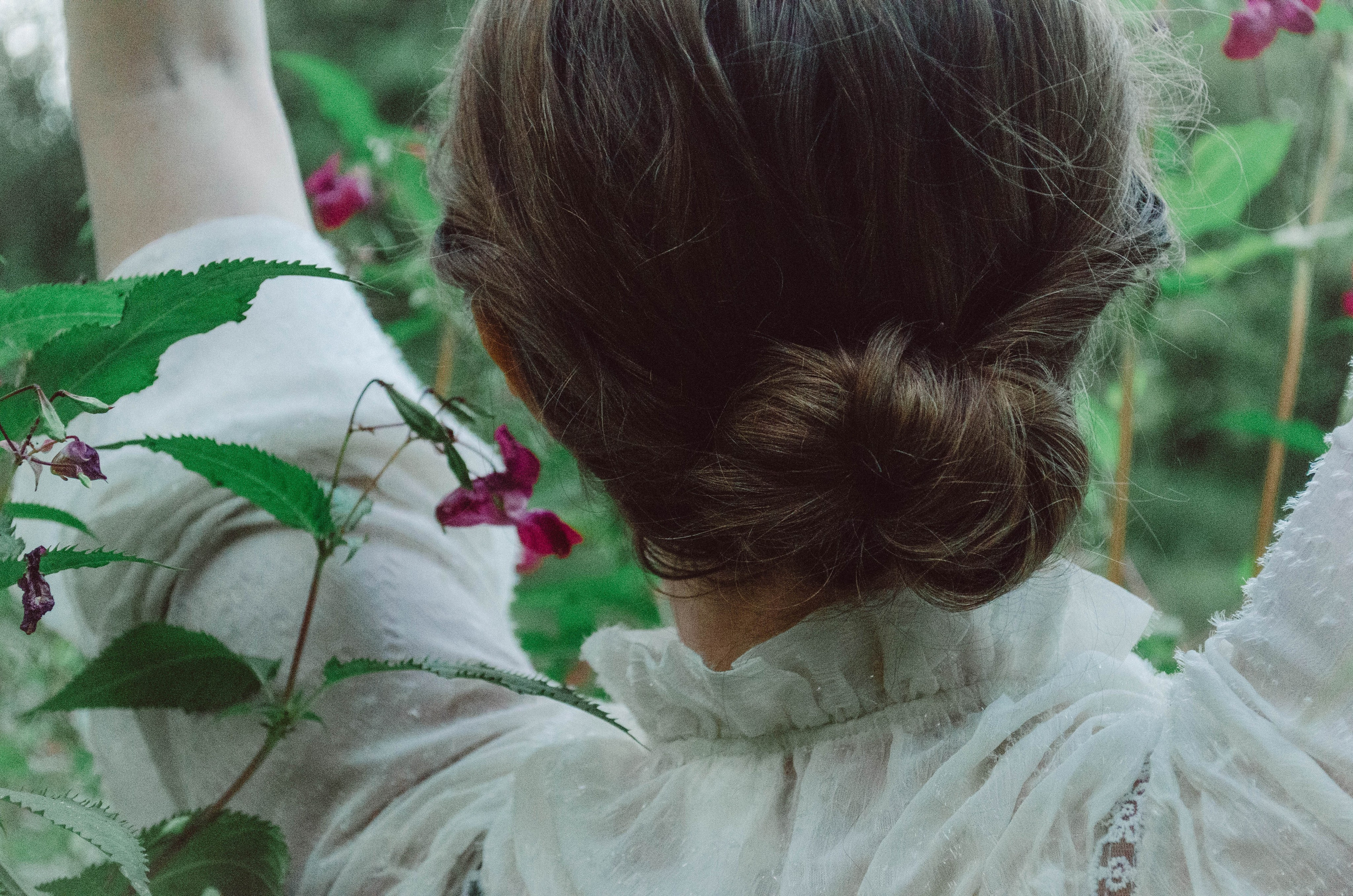 Анастасия. Фотограф Валерия Пэун