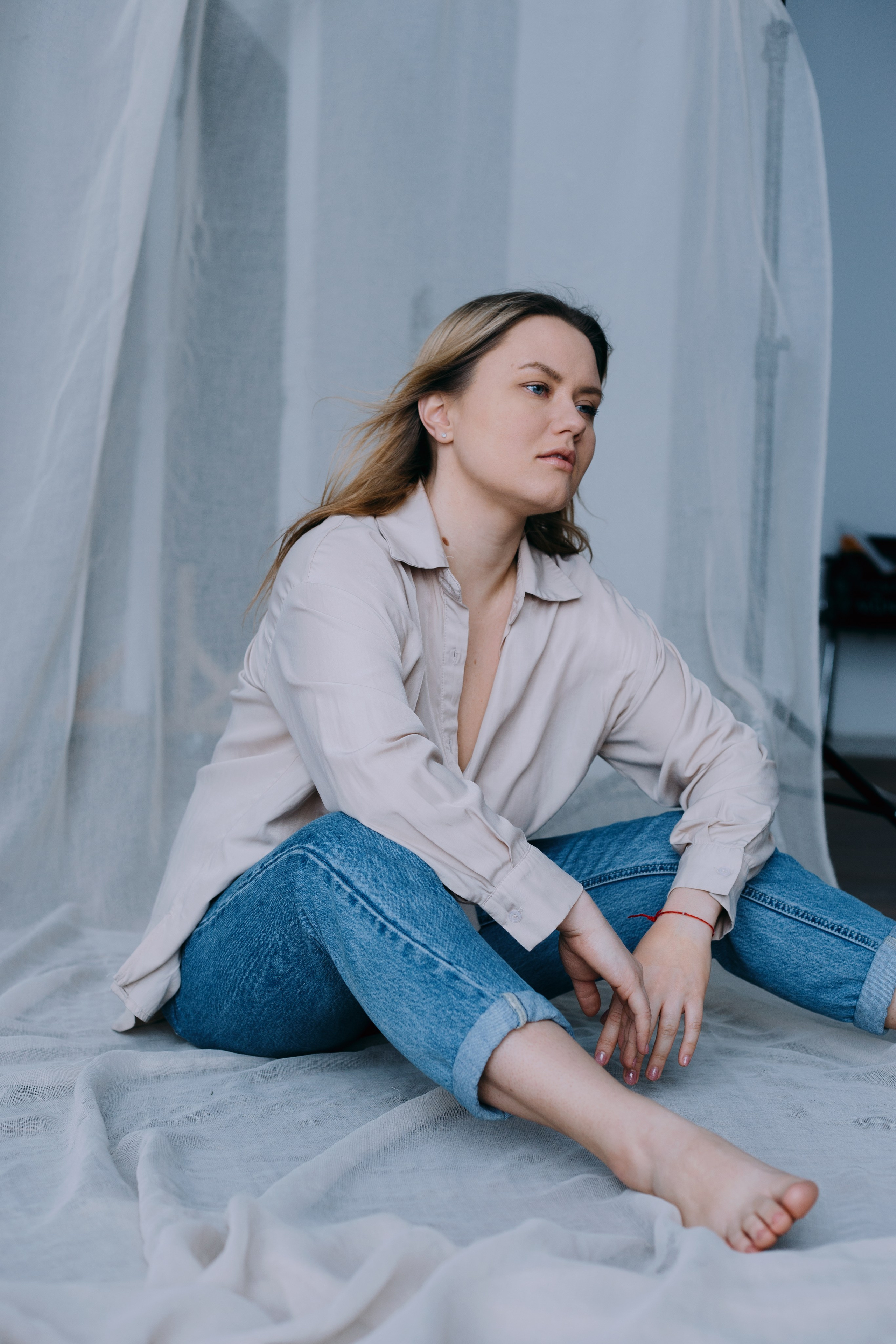 Настя. Семейный и портретный фотограф в Санкт-Петербурге