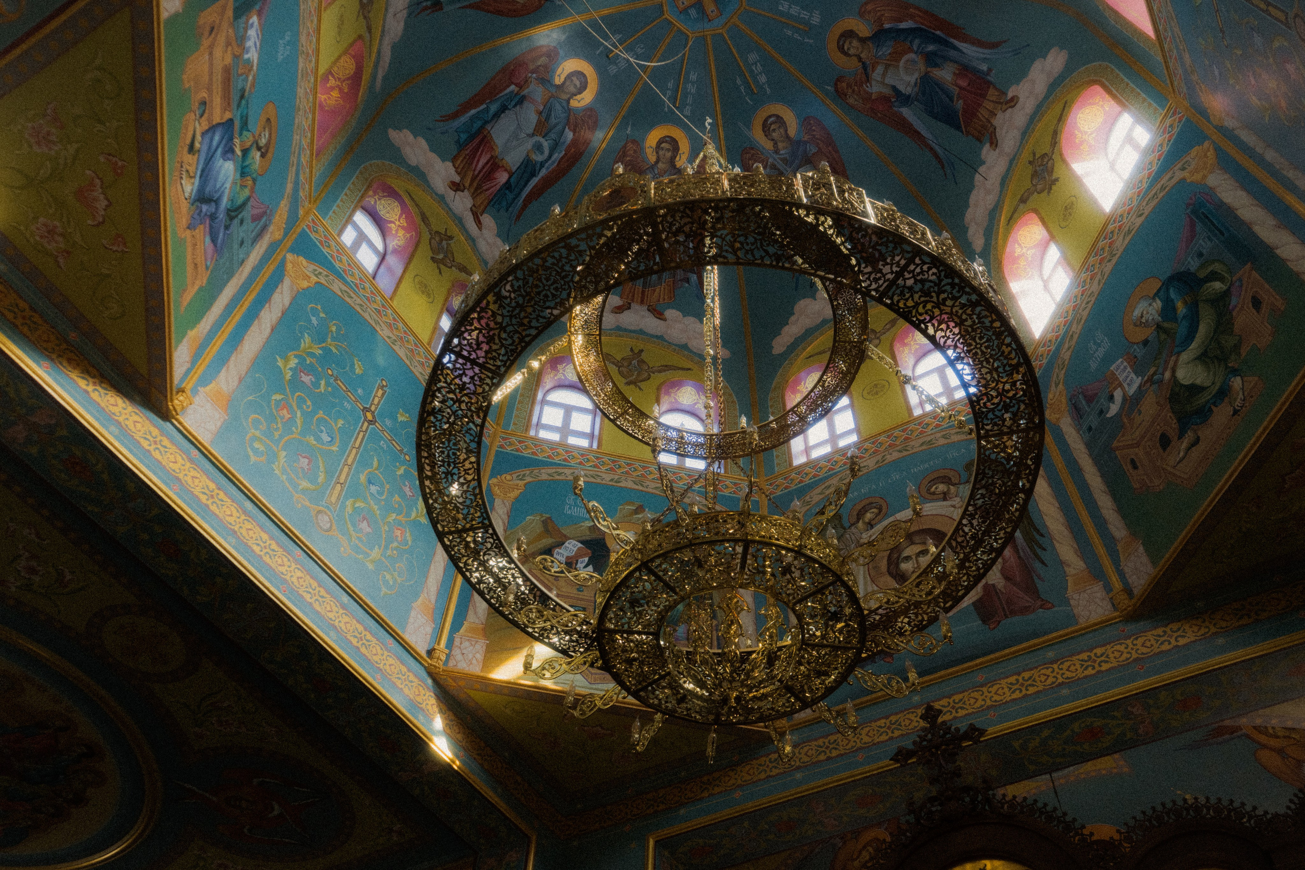 Крещение. Фотограф в Каспийске