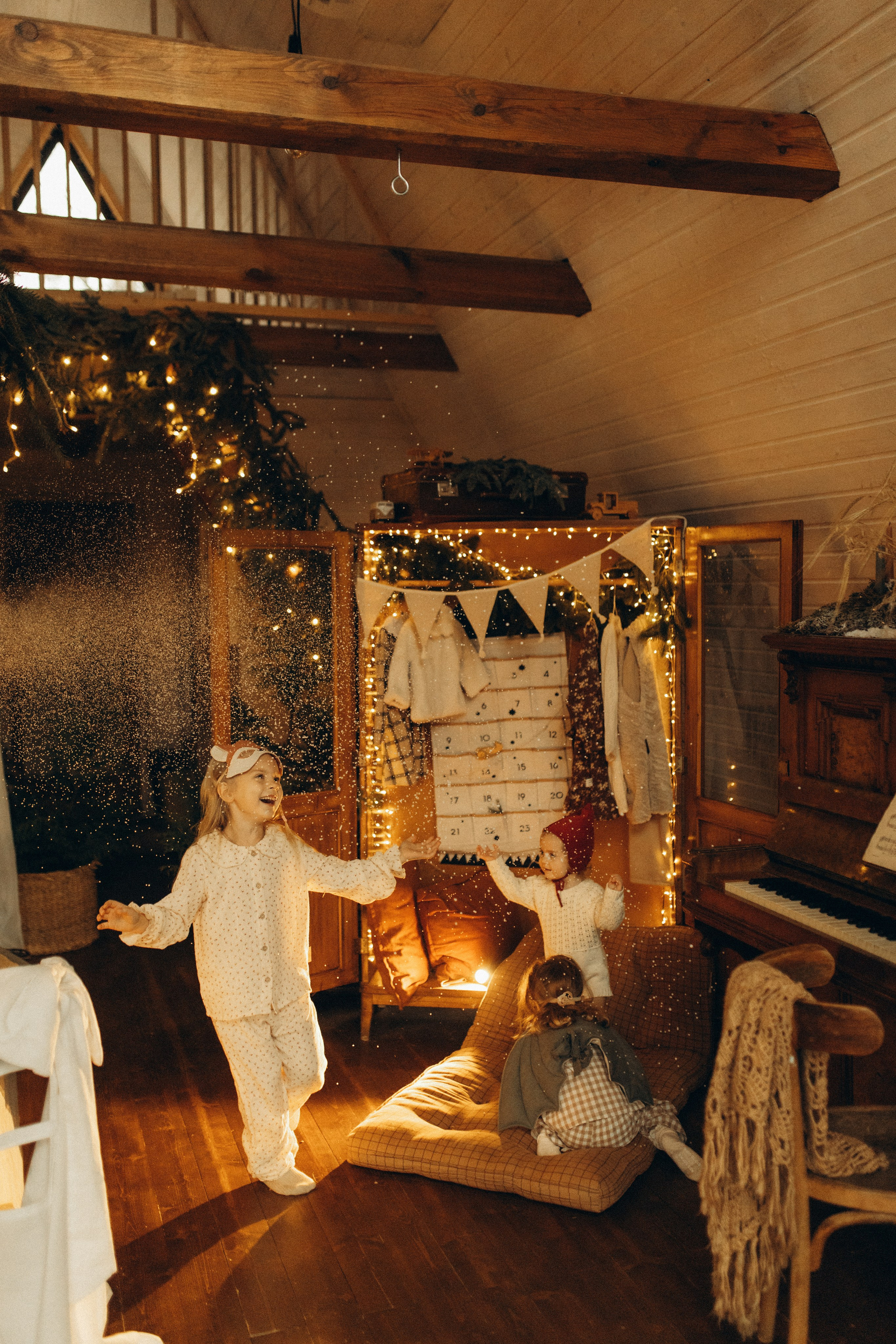 Ира, Дуня, Агуся, Маша. Семейный фотограф Оля Гладченко