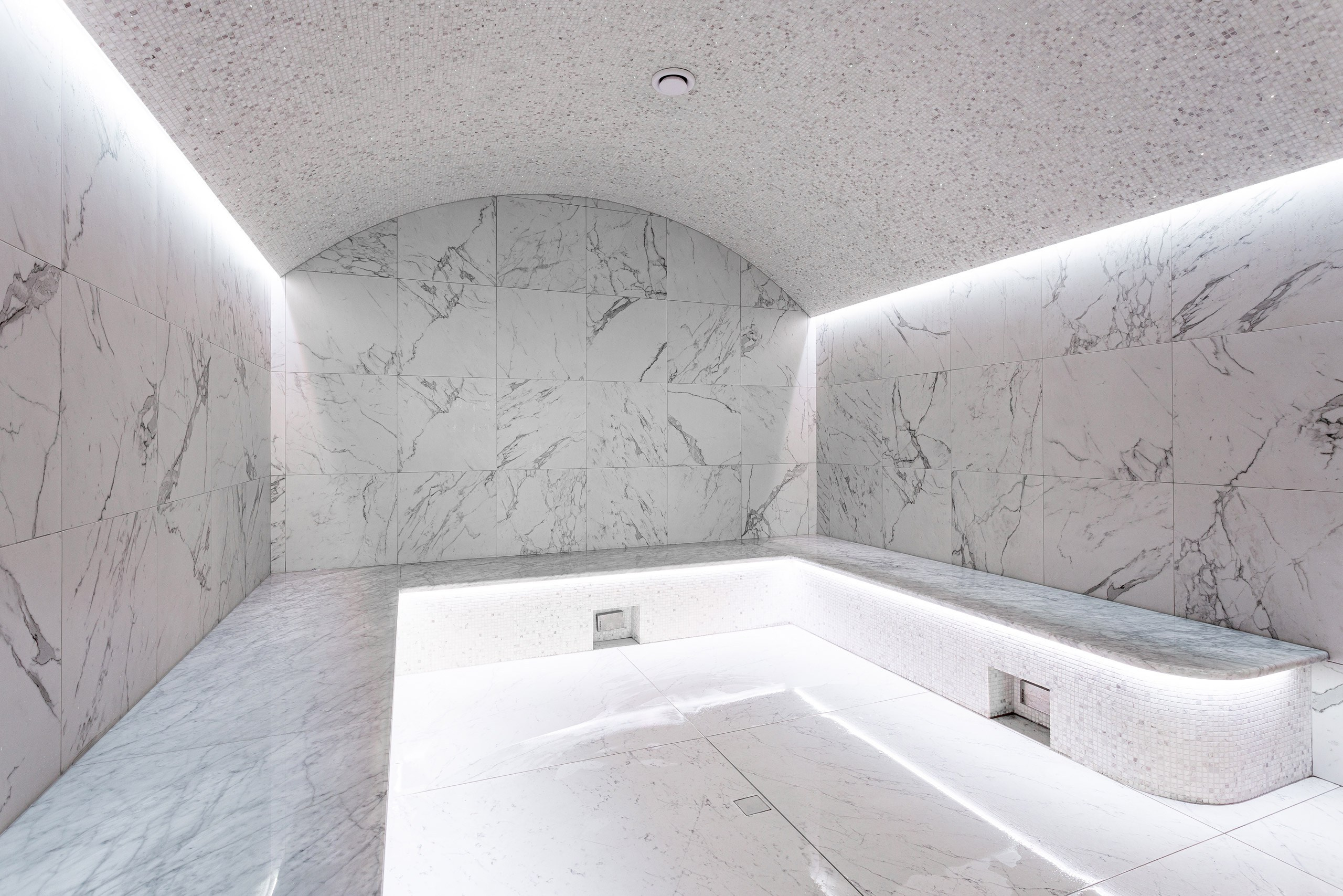 Gym. Interior photographer Vitalii in Portland and Vancouver