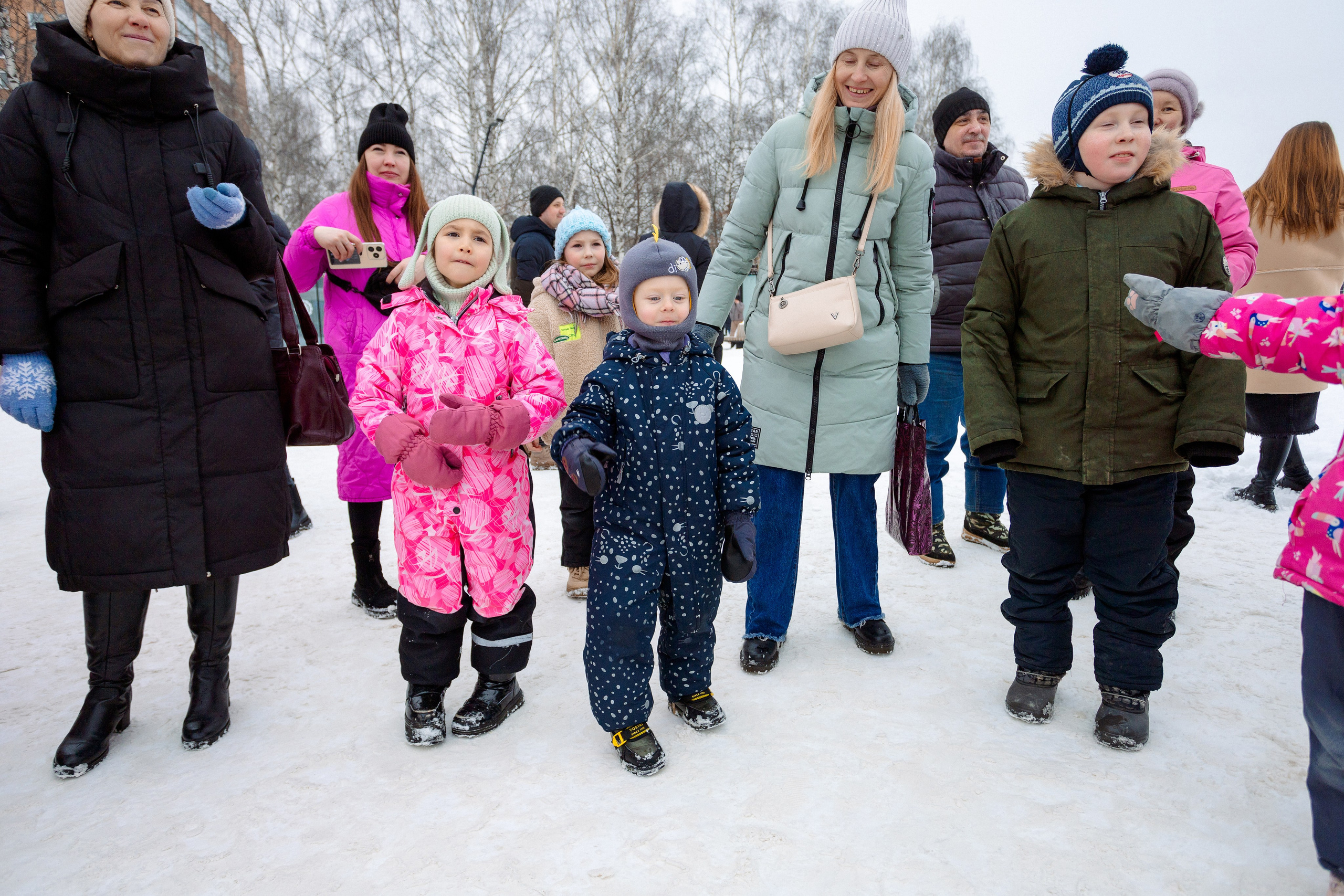 РЕПОРТАЖ: ТОПТЫЖКА 01.03.2025. Профессиональный фотограф в Ижевске Леша Петров