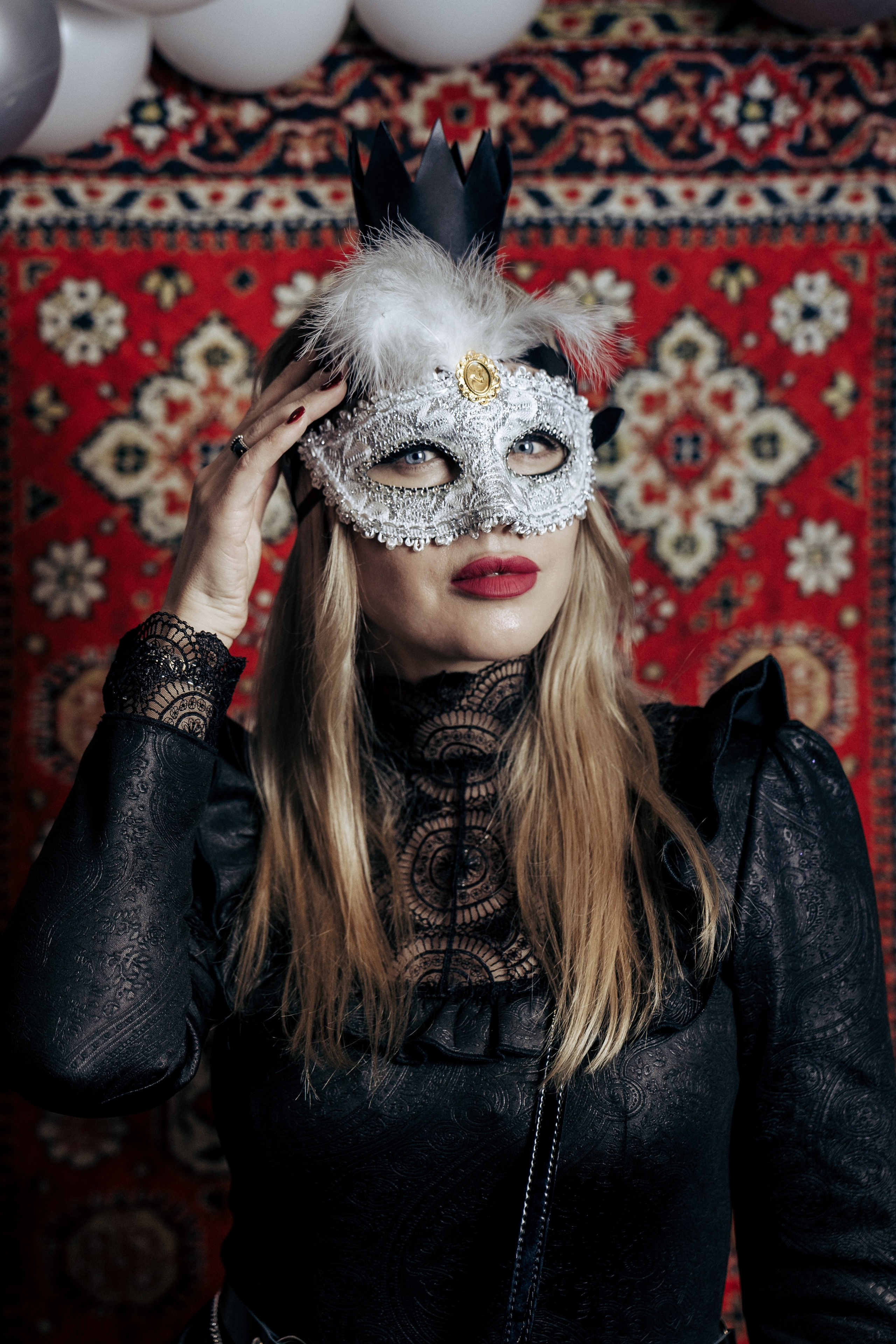 Бал-Маскарад «Рождественский» 2026 г. Профессиональный фотограф в Санкт-Петербурге Александр Волосенцев