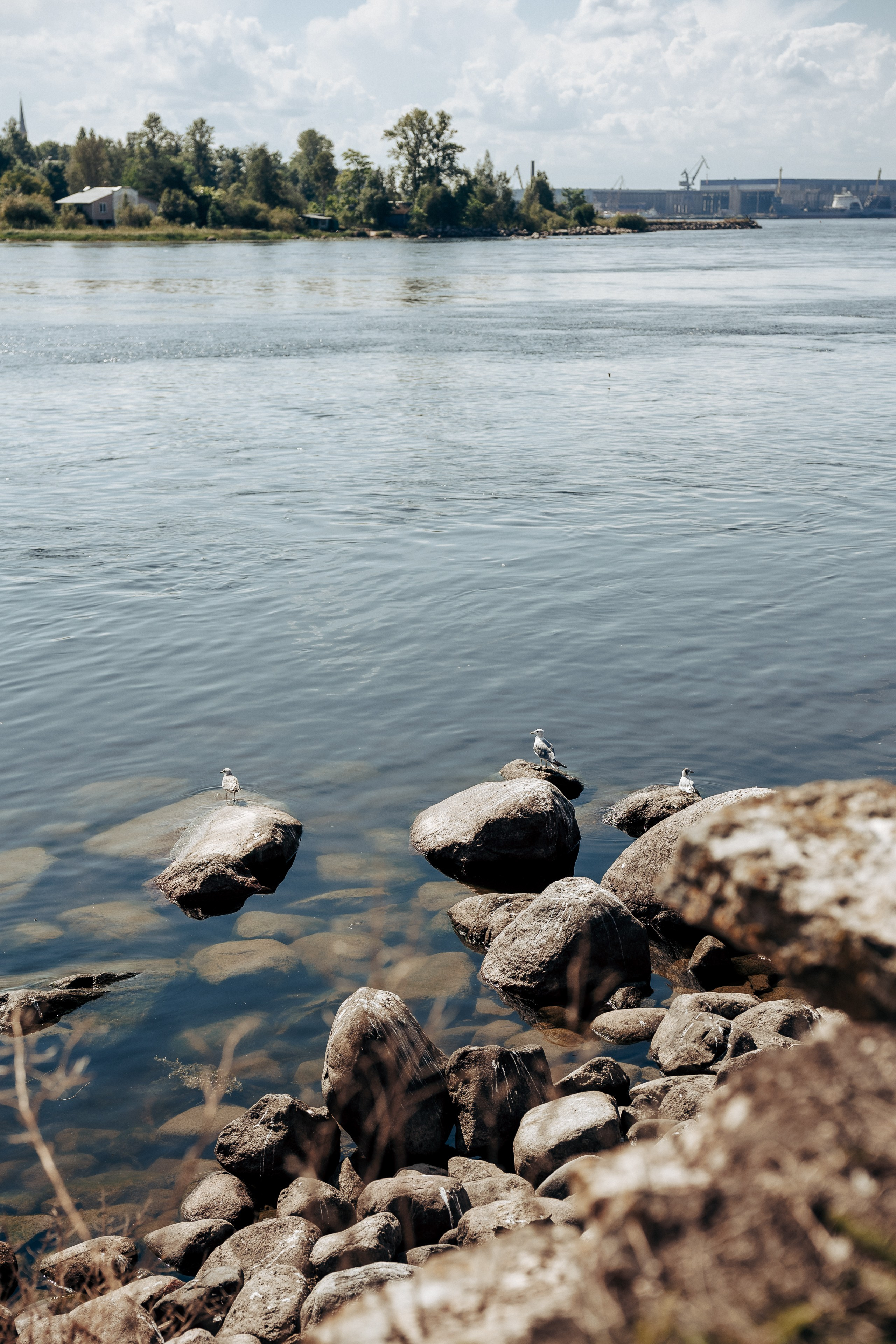 Шлиссельбург. Профессиональный фотограф в Санкт-Петербурге Александр Волосенцев