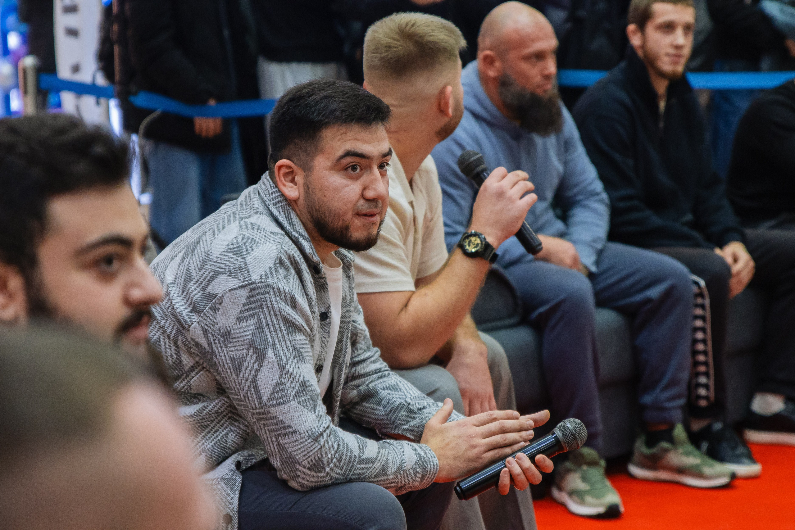 ММА. KNOCKOUT — FACE TO FACE. KRIS KRUPINNIKOVA