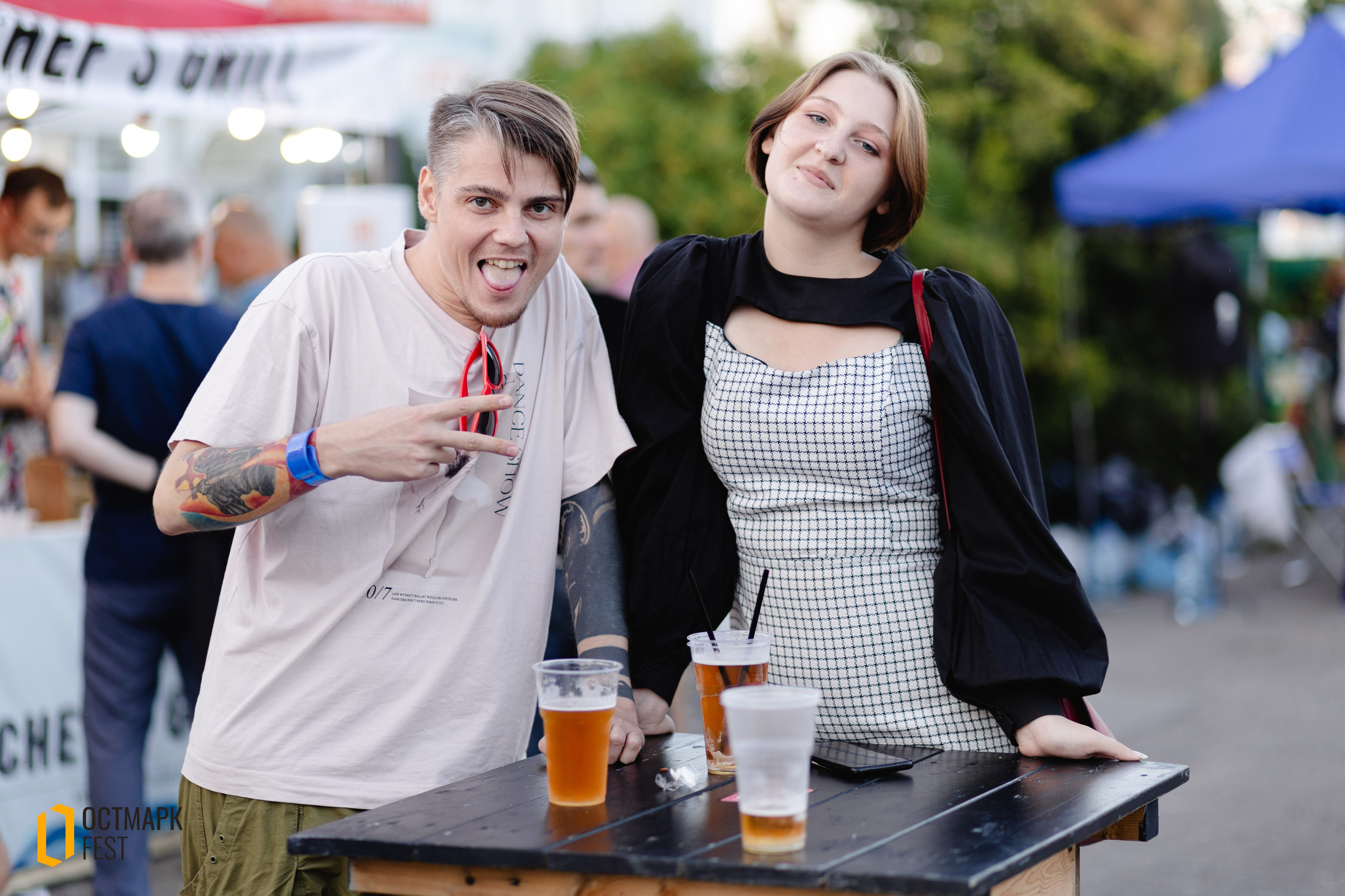 ОСТМАРК FEST 2024. KRIS KRUPINNIKOVA