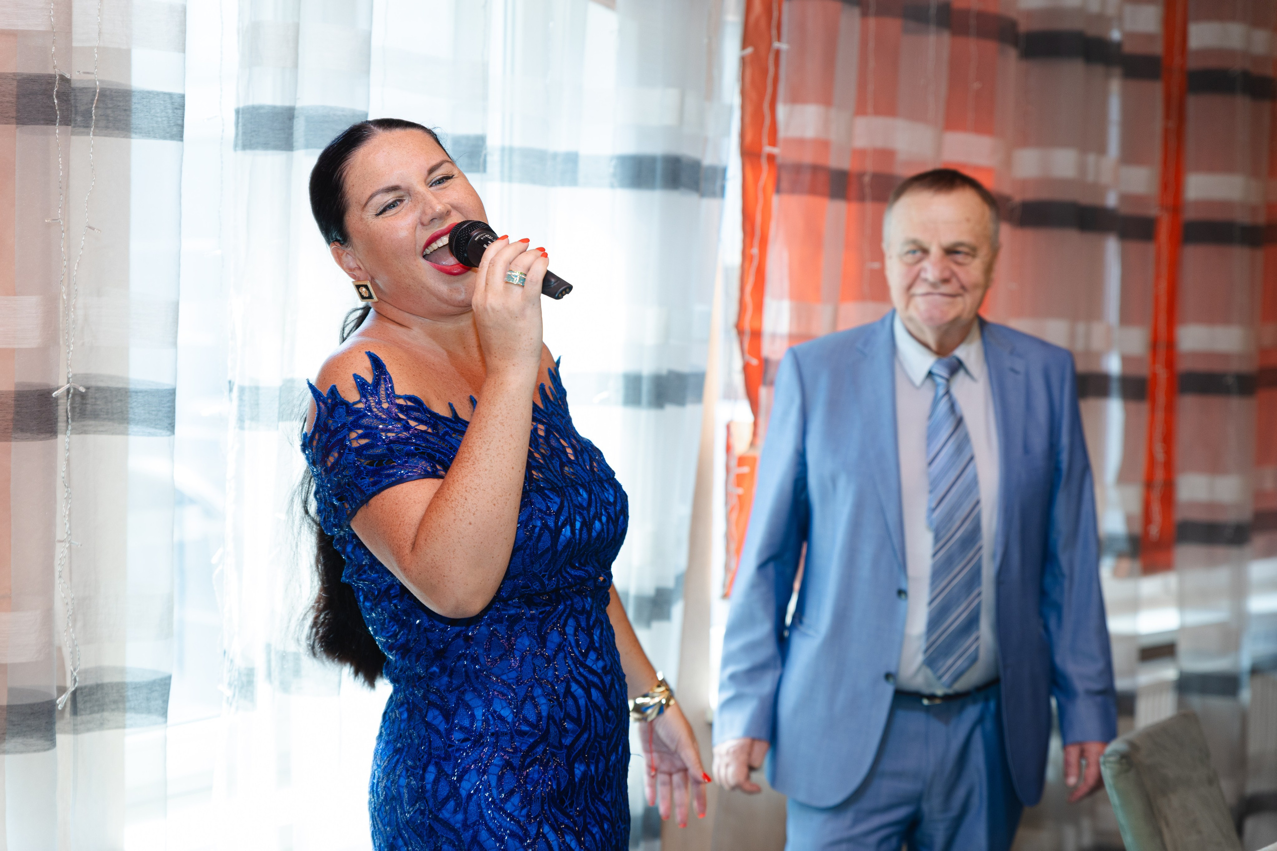 KaliningradStroyInvest. Anniversary. KRIS KRUPINNIKOVA