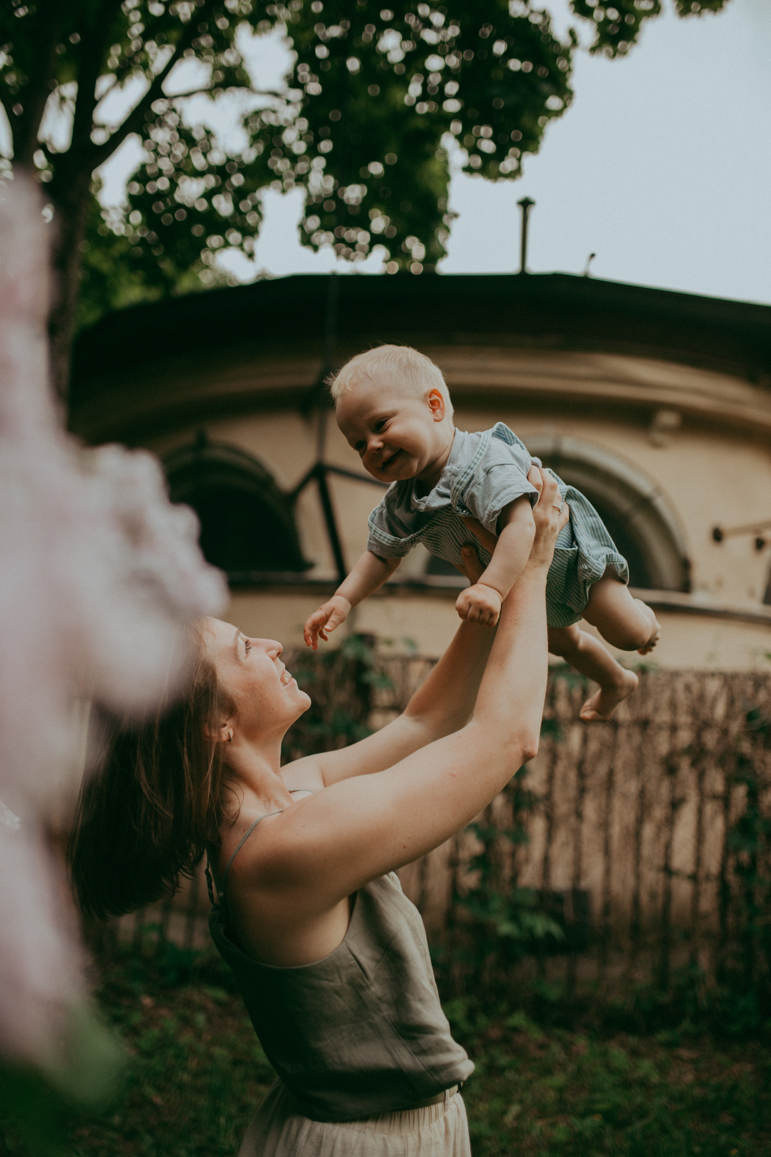 В один прекрасный день. Семейный фотограф Санкт-Петербург Елена Корытцева