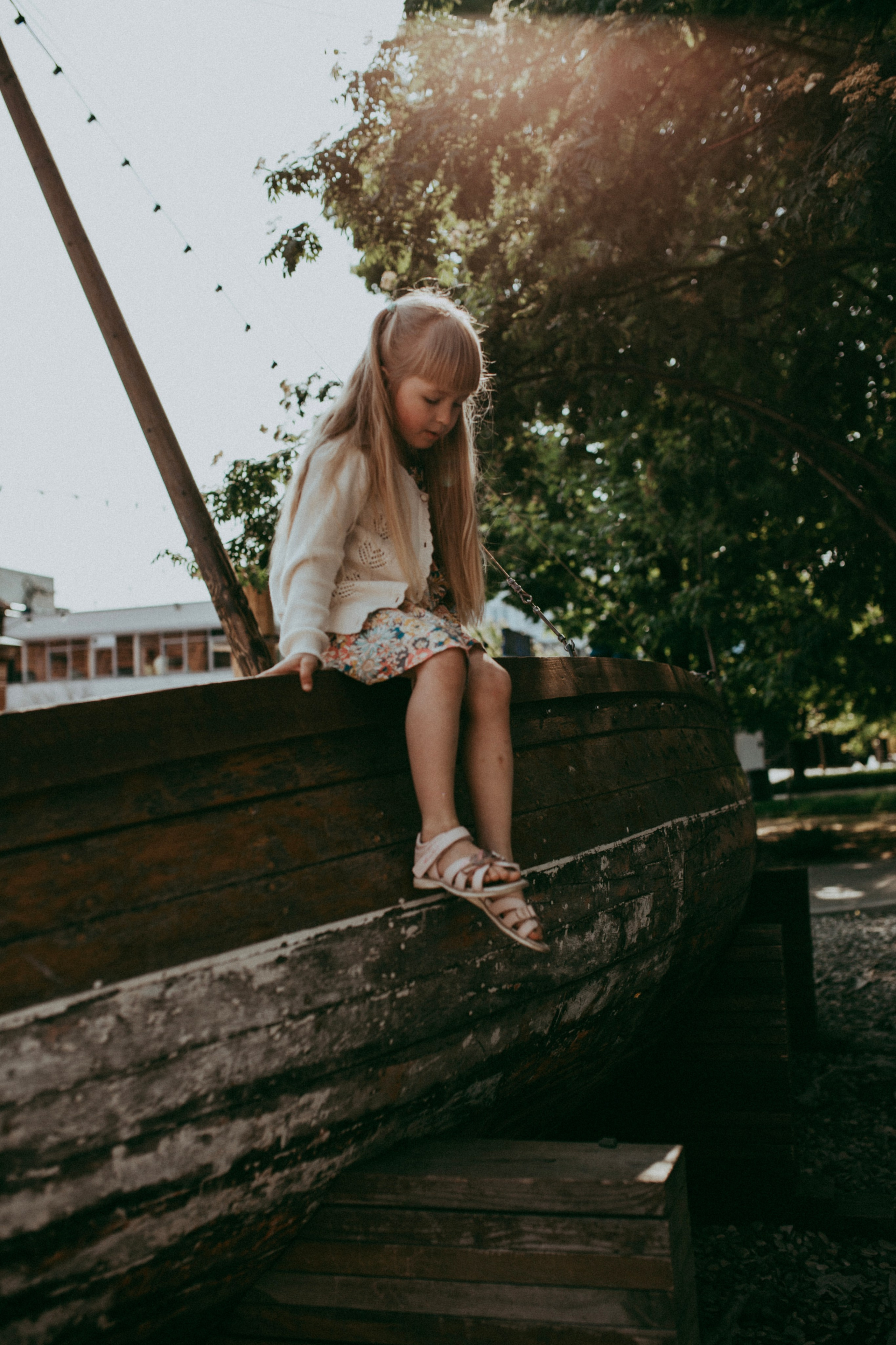 Наташа и Стеша. Севкабель. Семейный фотограф Санкт-Петербург Елена Корытцева
