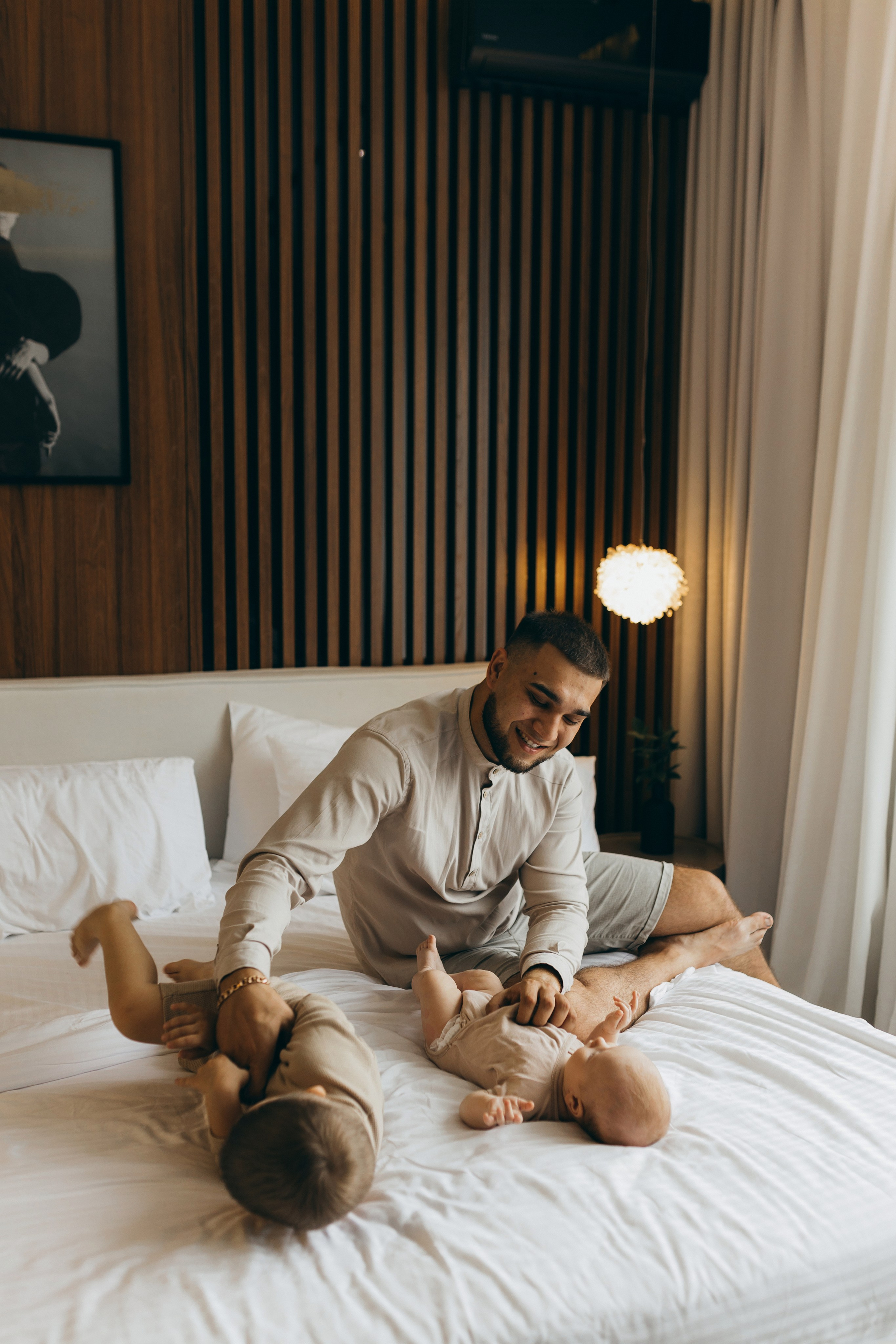 Семейная съемка в отеле♥