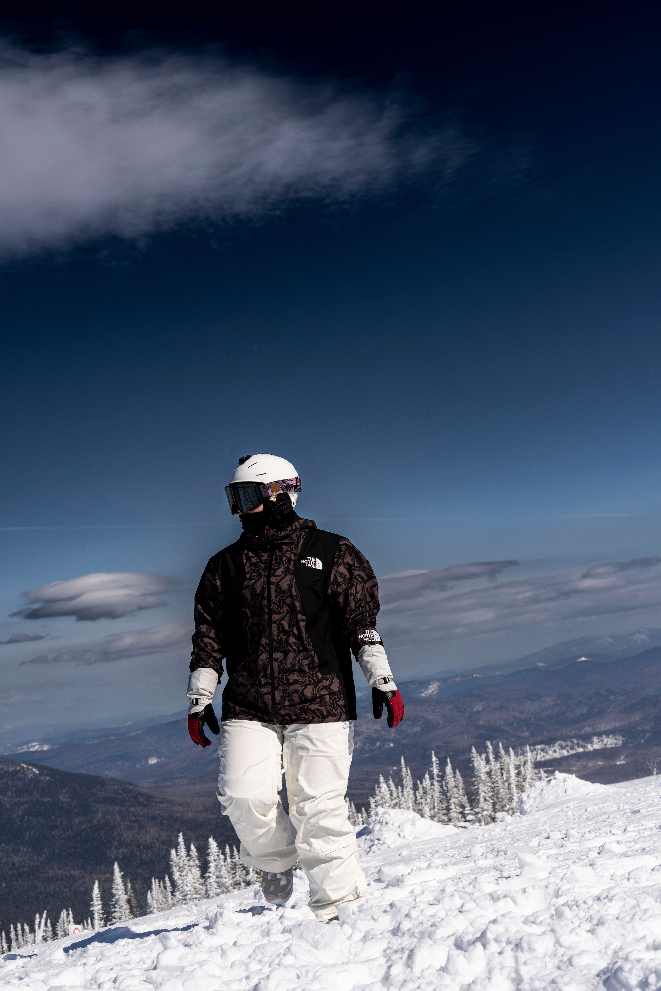 Тур. Анастасия Паршукова — фотограф Шерегеш Новосибирск