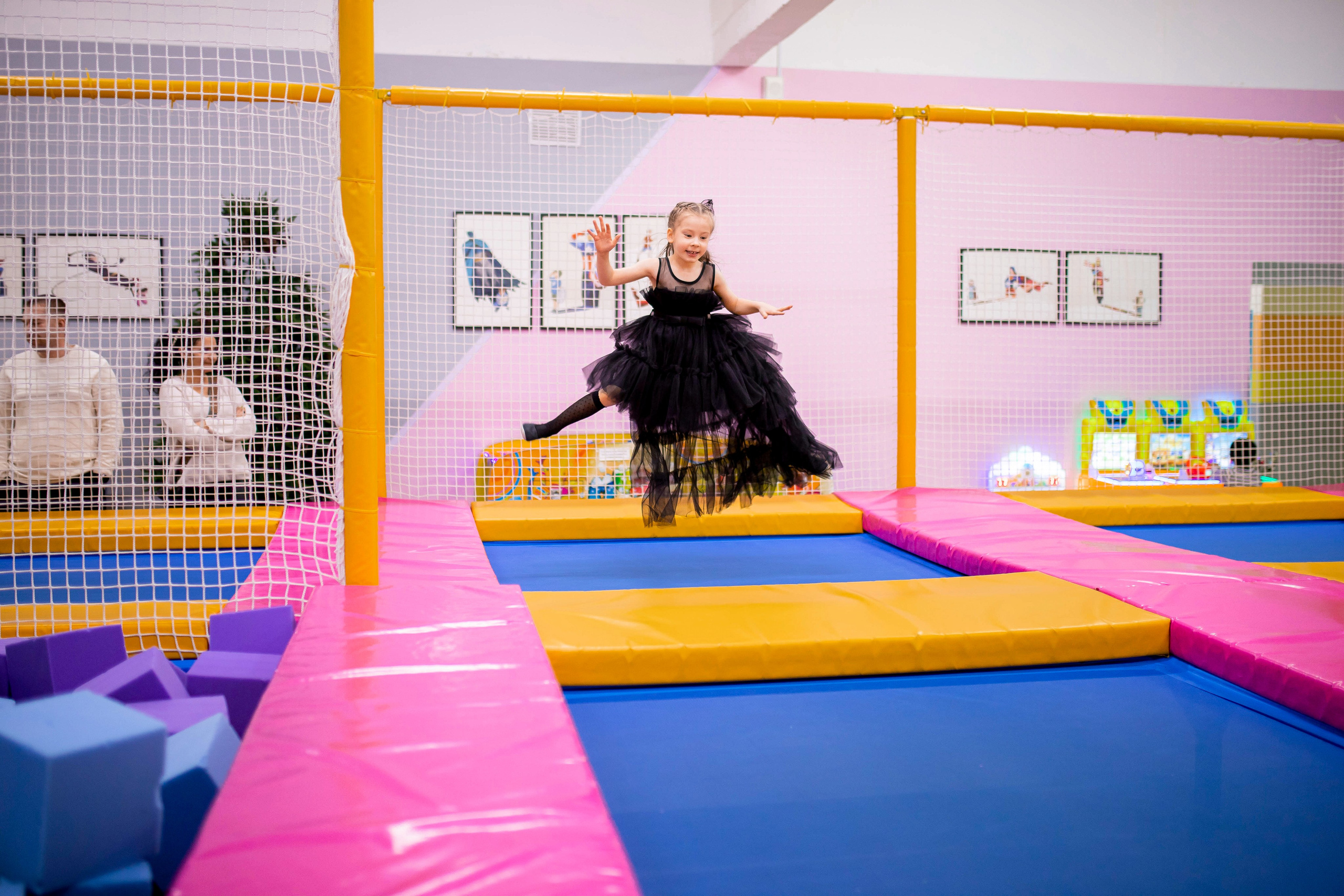 День рождение в Атмосфере. Семейный и детский фотограф город Тында Дарья