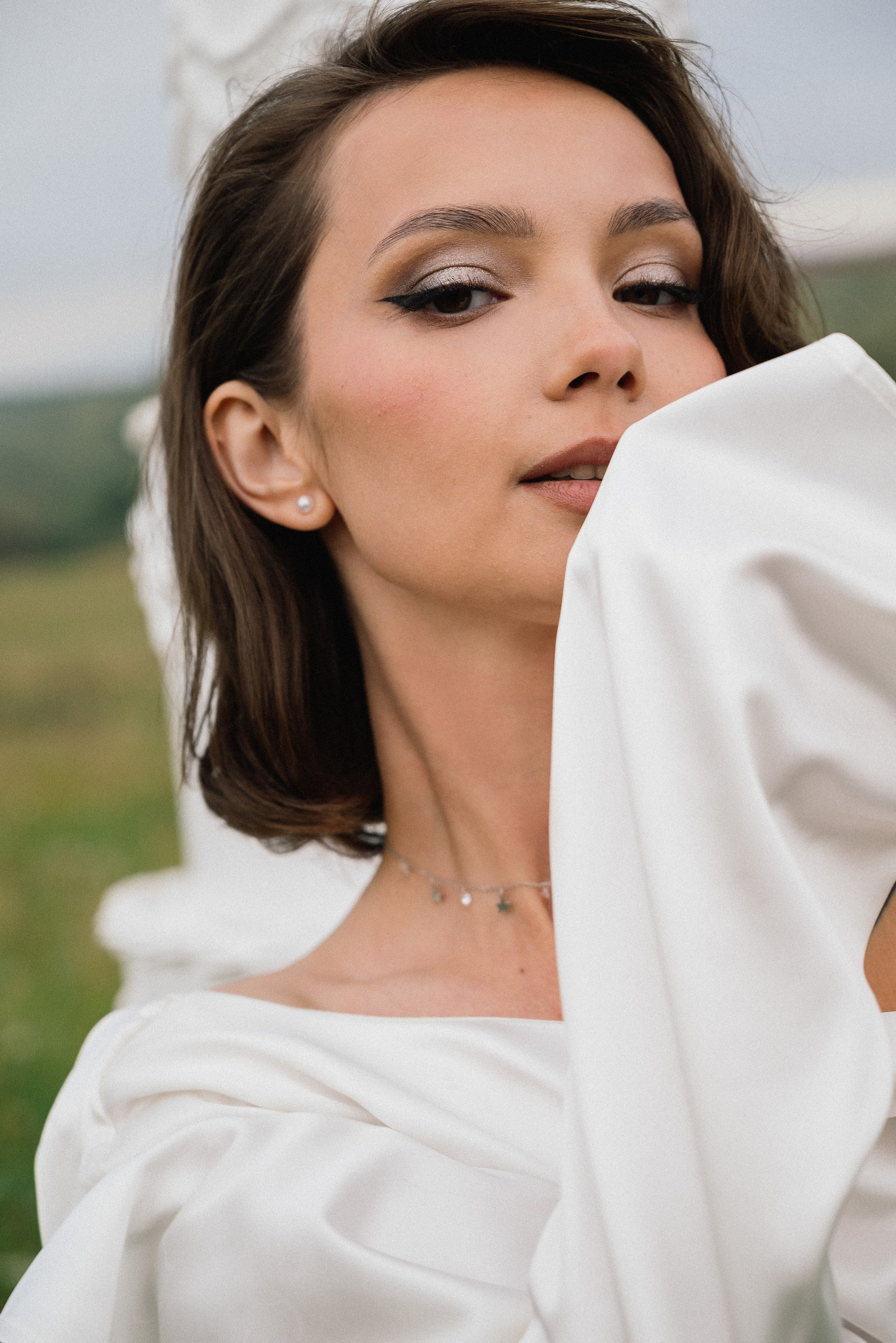 Артём и Катя. Тамара Власова