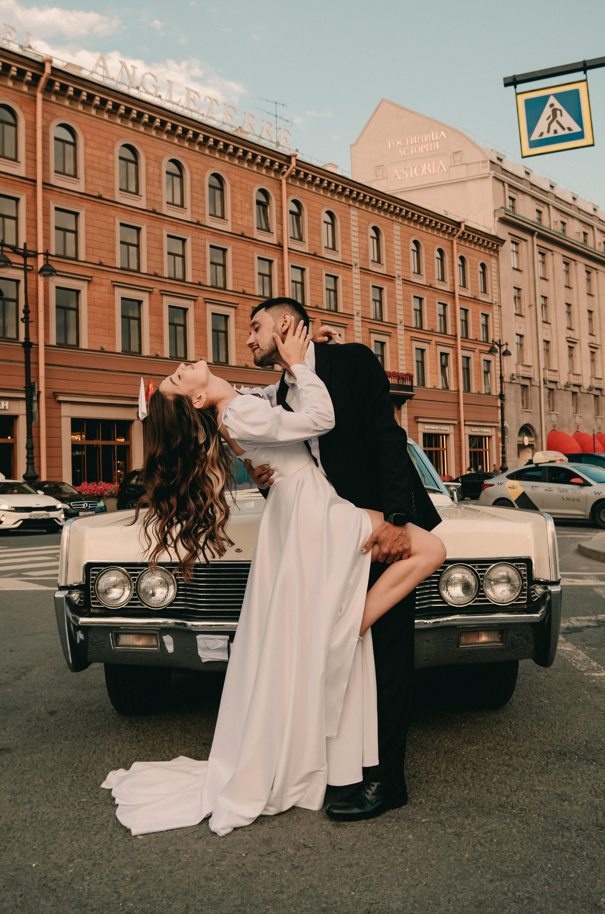 Свадебные истории. Фотограф сюжетных съемок и портретов в Санкт-Петербурге и Москве Стася Ефремова