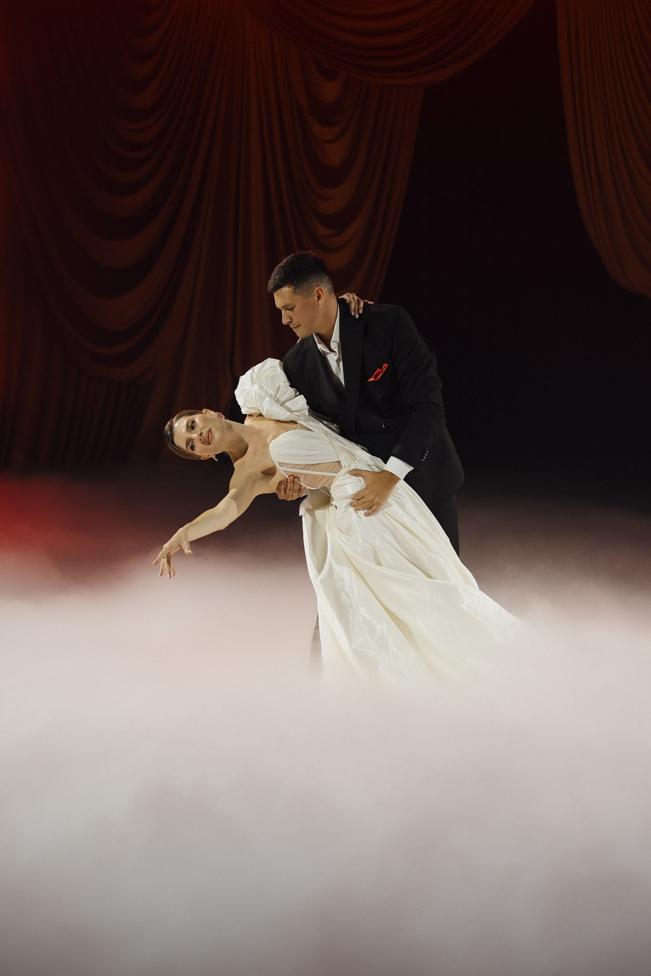 Однажды в кино. Свадебный фотограф в Краснодаре и Сочи Винидиктова Екатерина