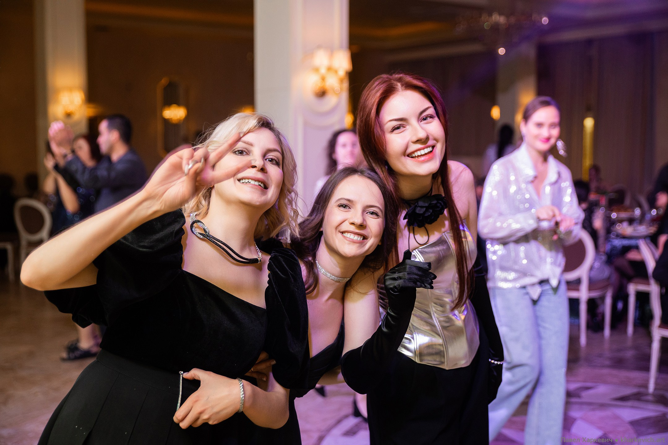 Корпоративы. Фото-видео студия WEDDING ART