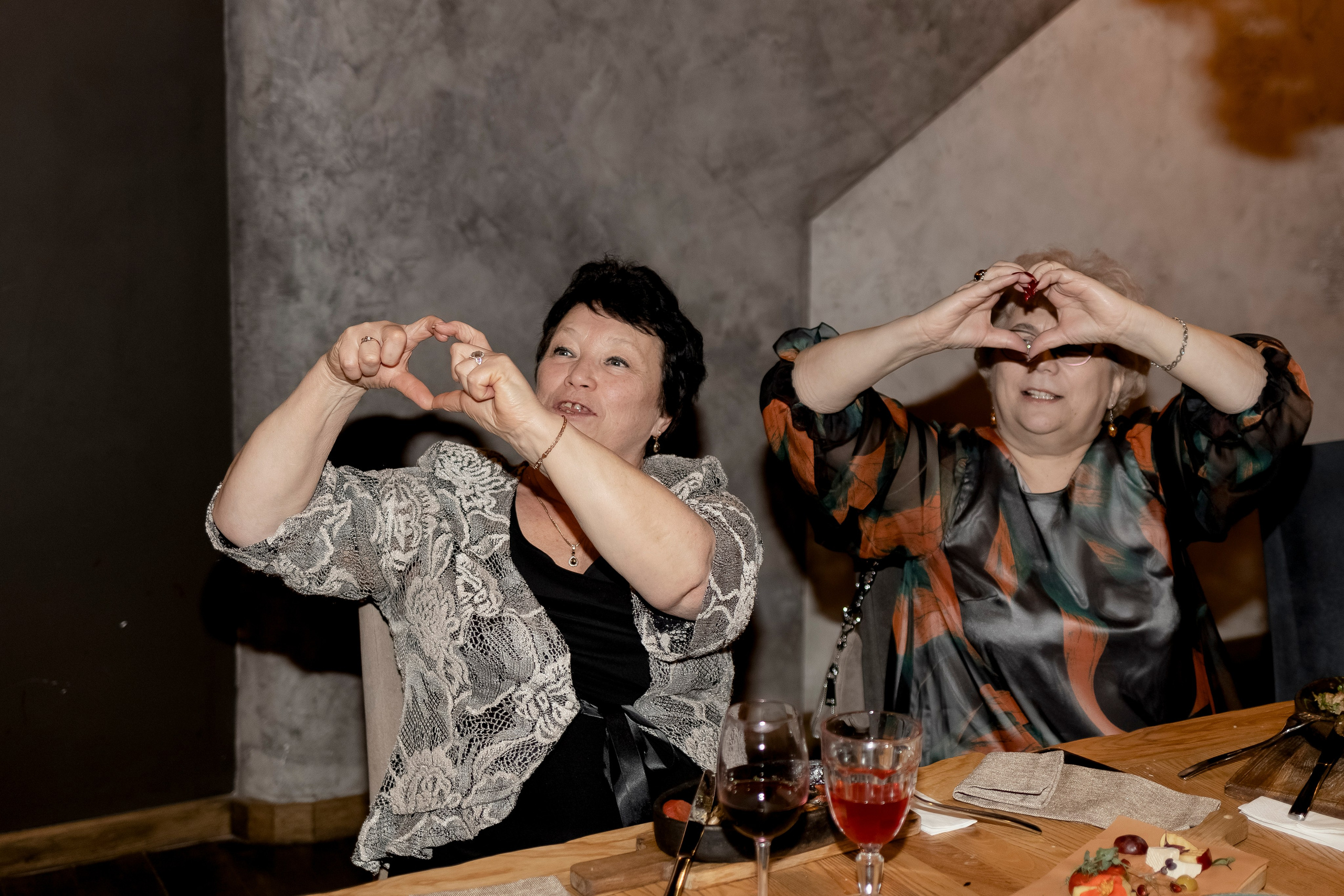 Репортаж свадебного вечера. Свадебный фотограф Александра Попова