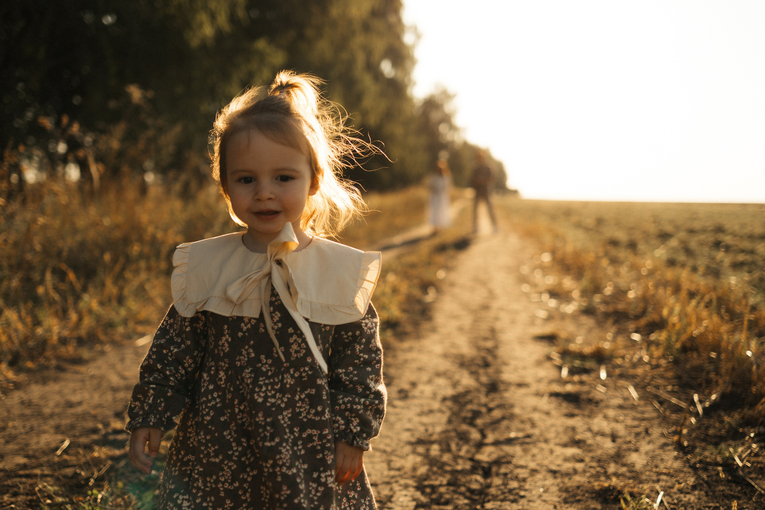 Летний вечер. Семейный лайфстайл фотограф в г. Липецк