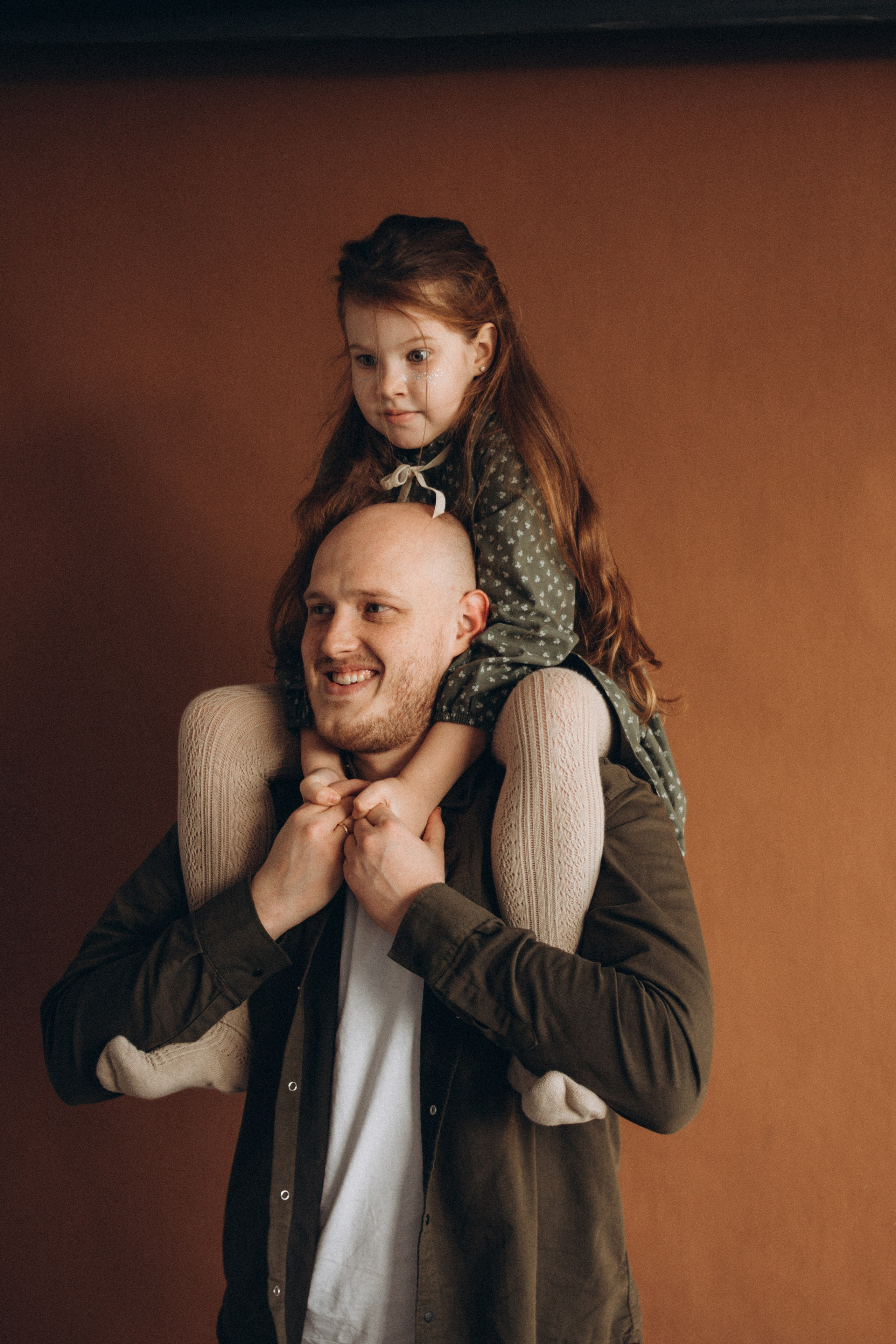 Студия. Семейный и портретный фотограф в Новосибирске Ксения Кудрина