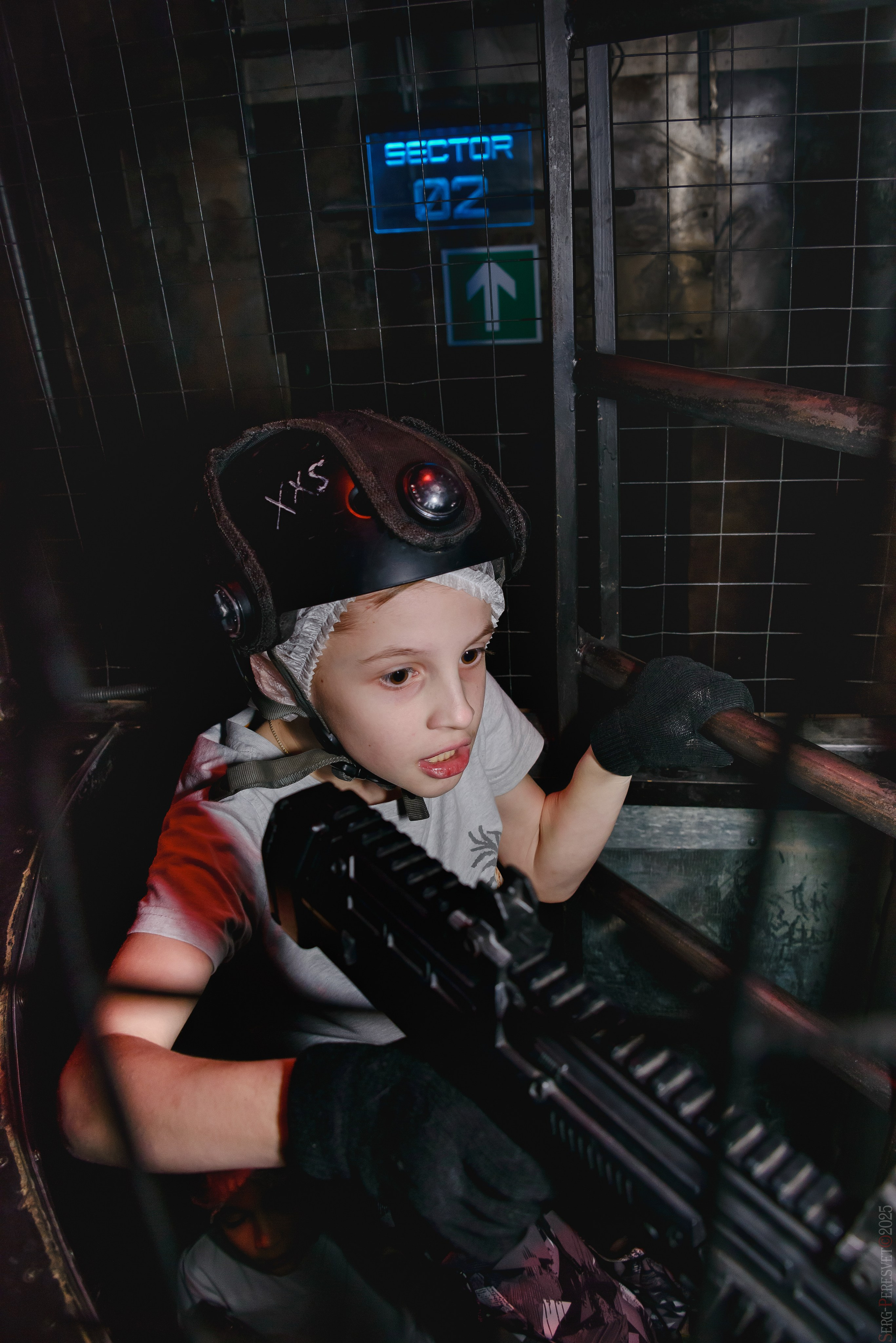 Лазертаг арена «Sтанция 2025», Детский день рождения 2024-25, Москва. Ваш фотограф на праздник в Москве, Раменском, Жуковском, Люберцах