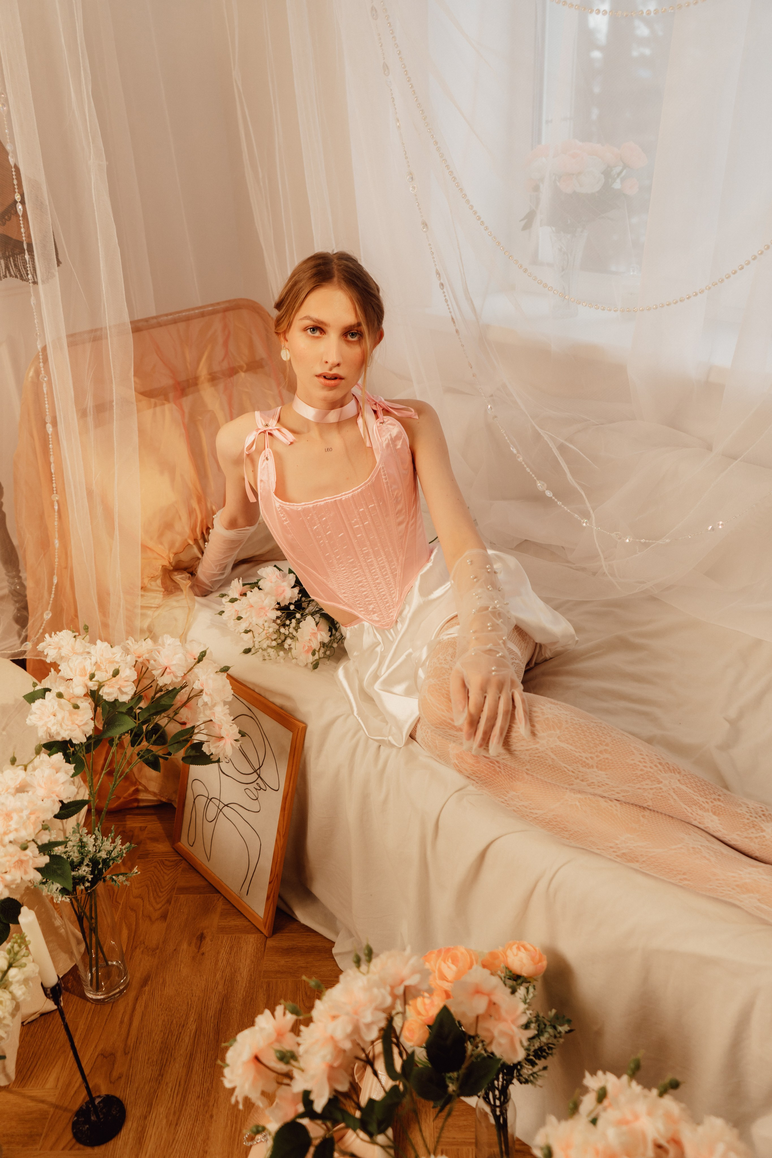 Rococo. Анастасия Попова — Fashion photographer