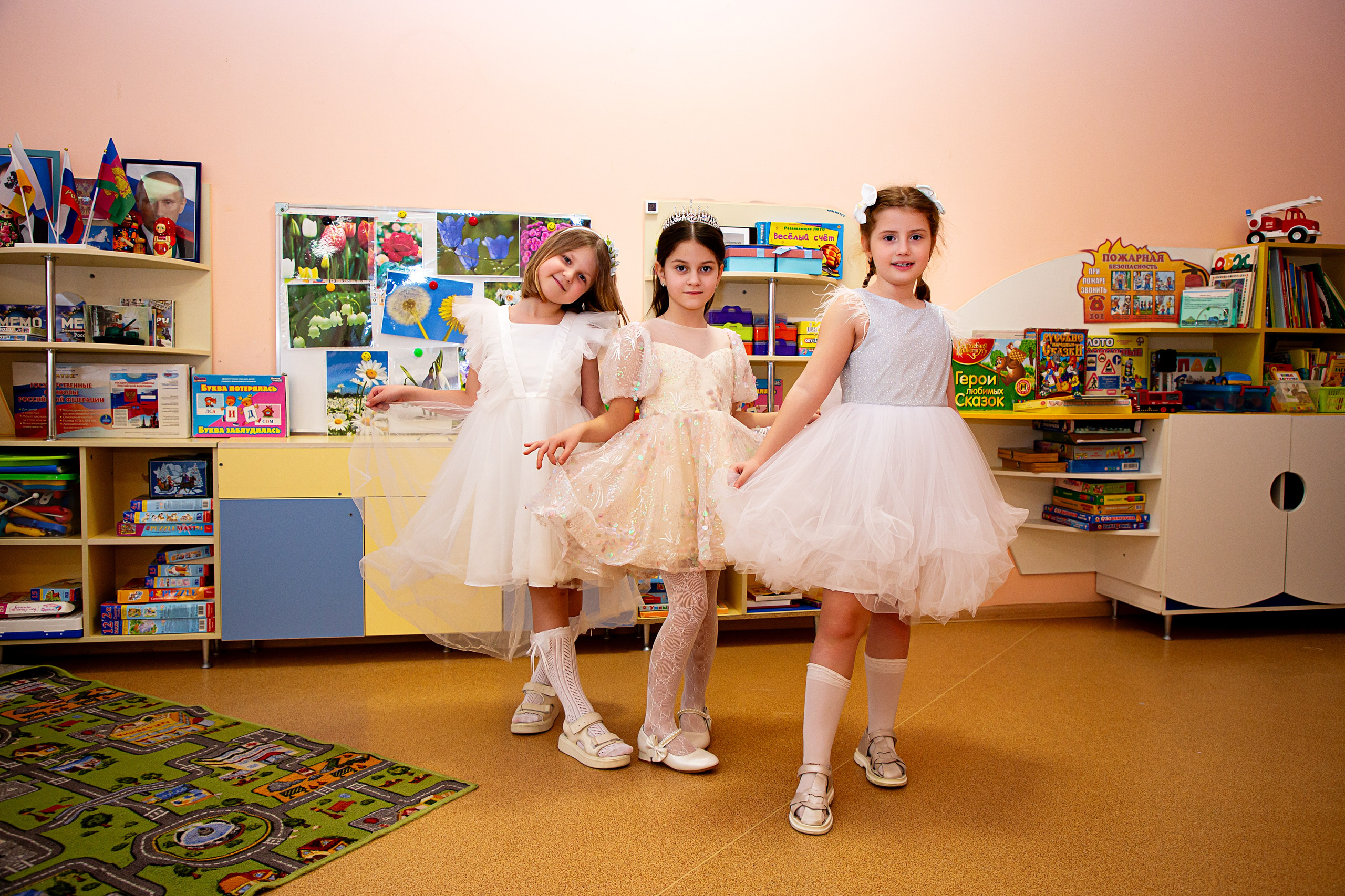 Сказочная страна. Https://malovafoto.ru