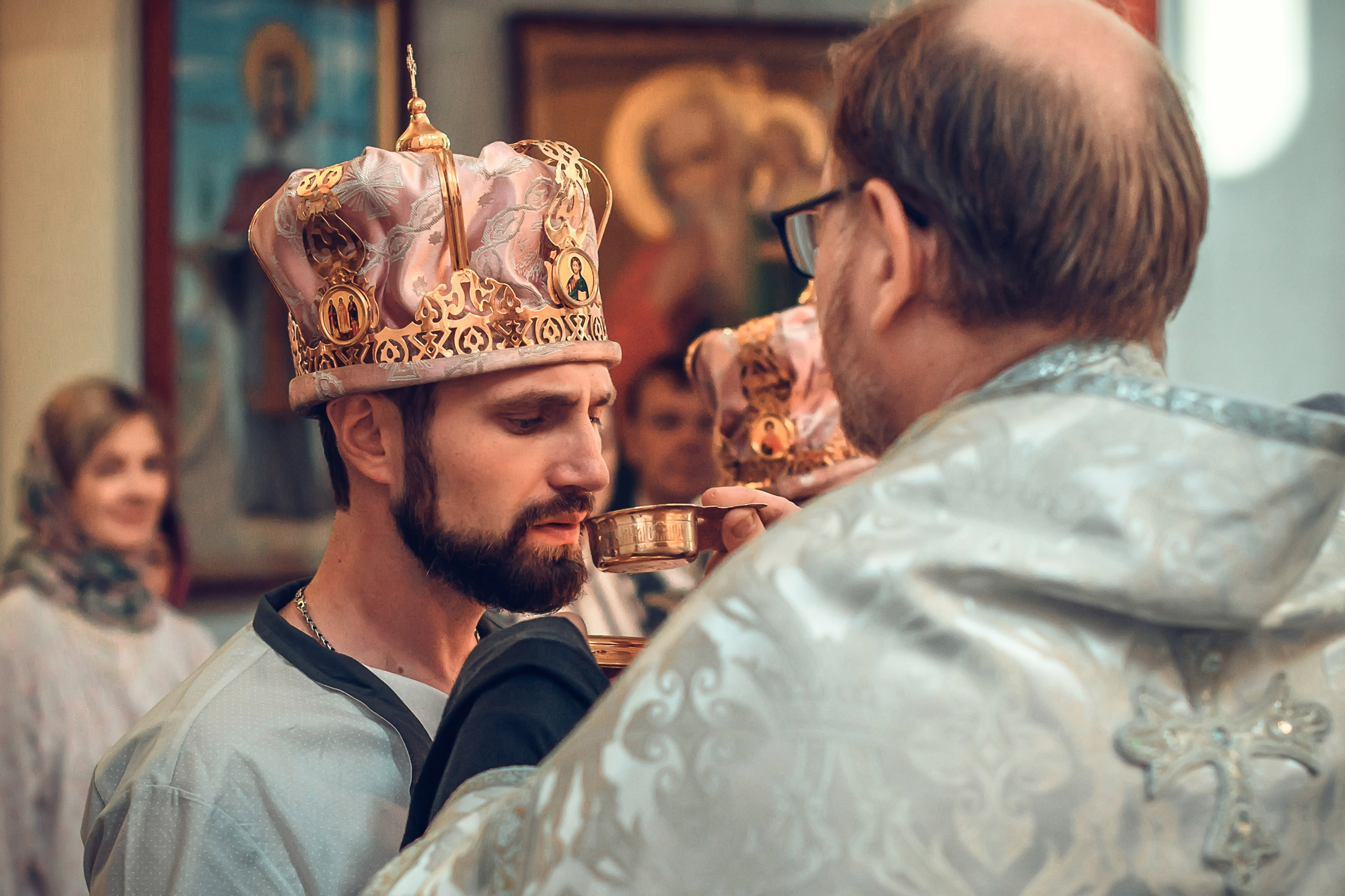 Таинство Венчания. Главная