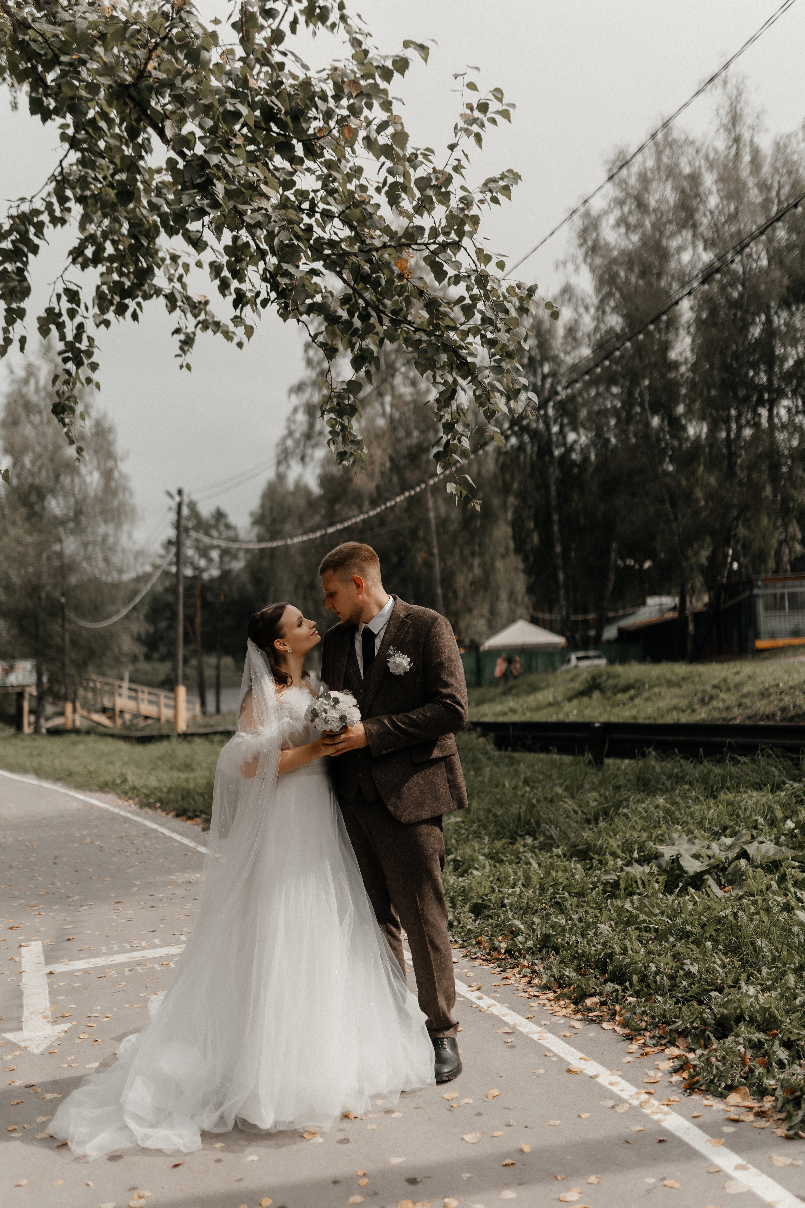 Свадебная фотосессия. Фотограф Костенко Полина