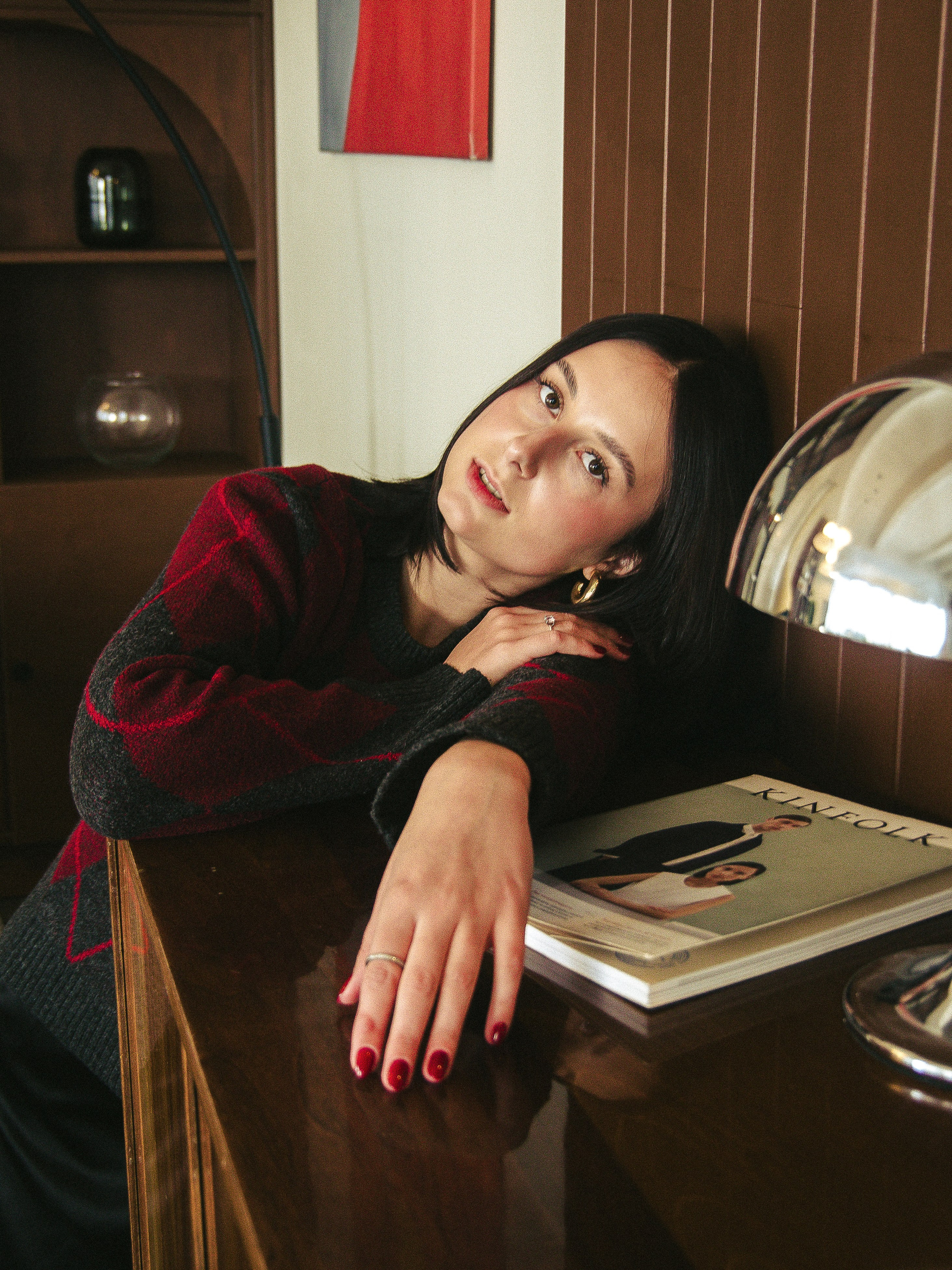 Индивидуальные съемки. Портретный фотограф в Санкт-Петербурге Симона Рогинская