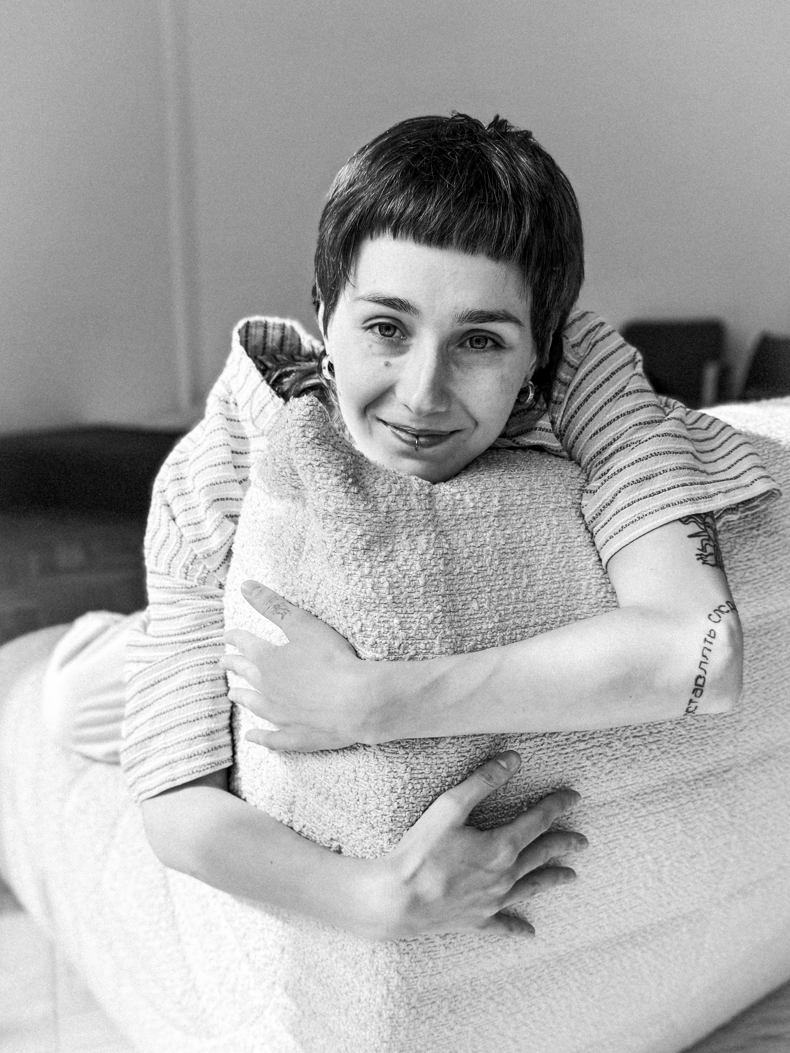 Портретный фотограф в Санкт-Петербурге Симона Рогинская