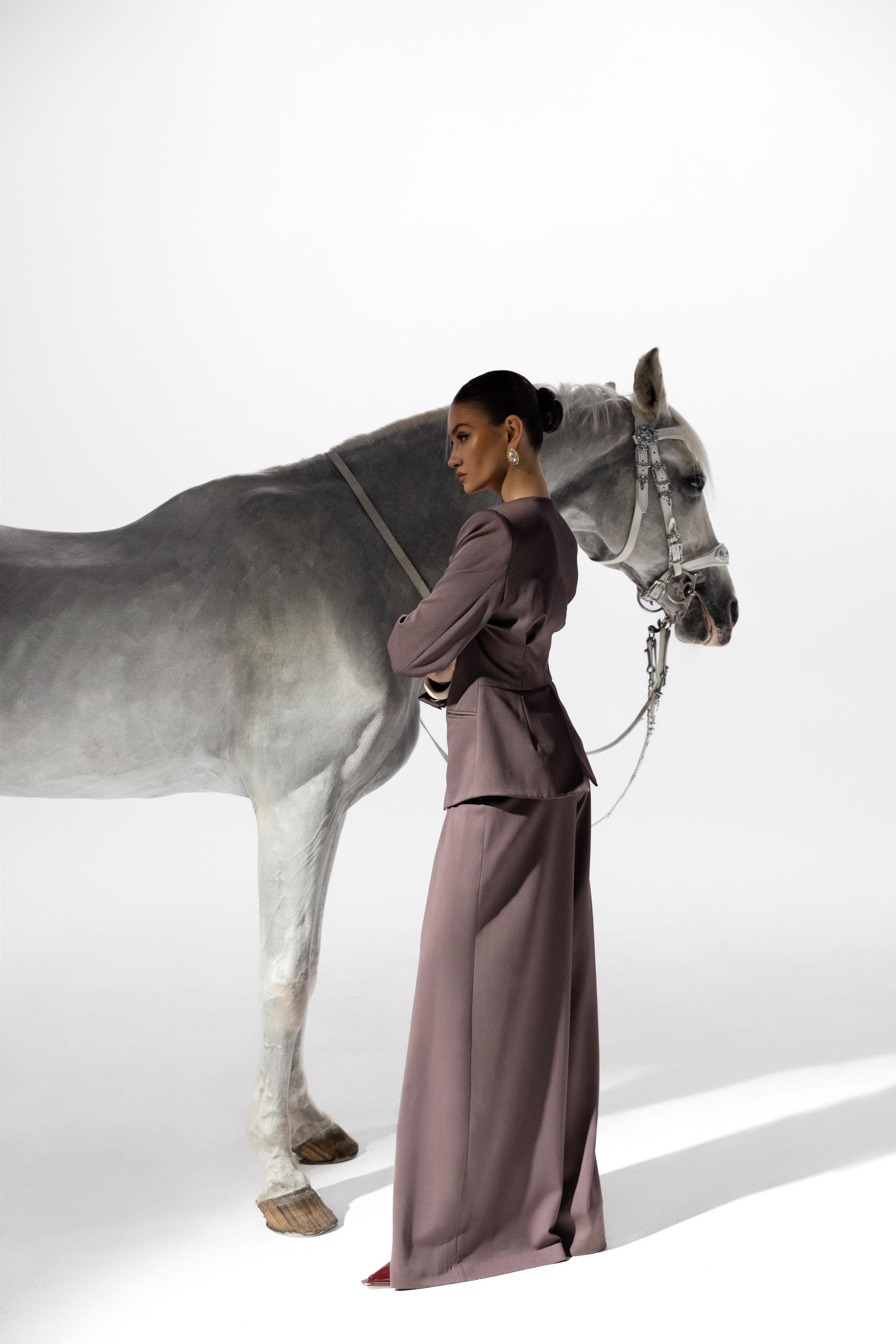 ПОРТФОЛИО. Стилист Карина Нова