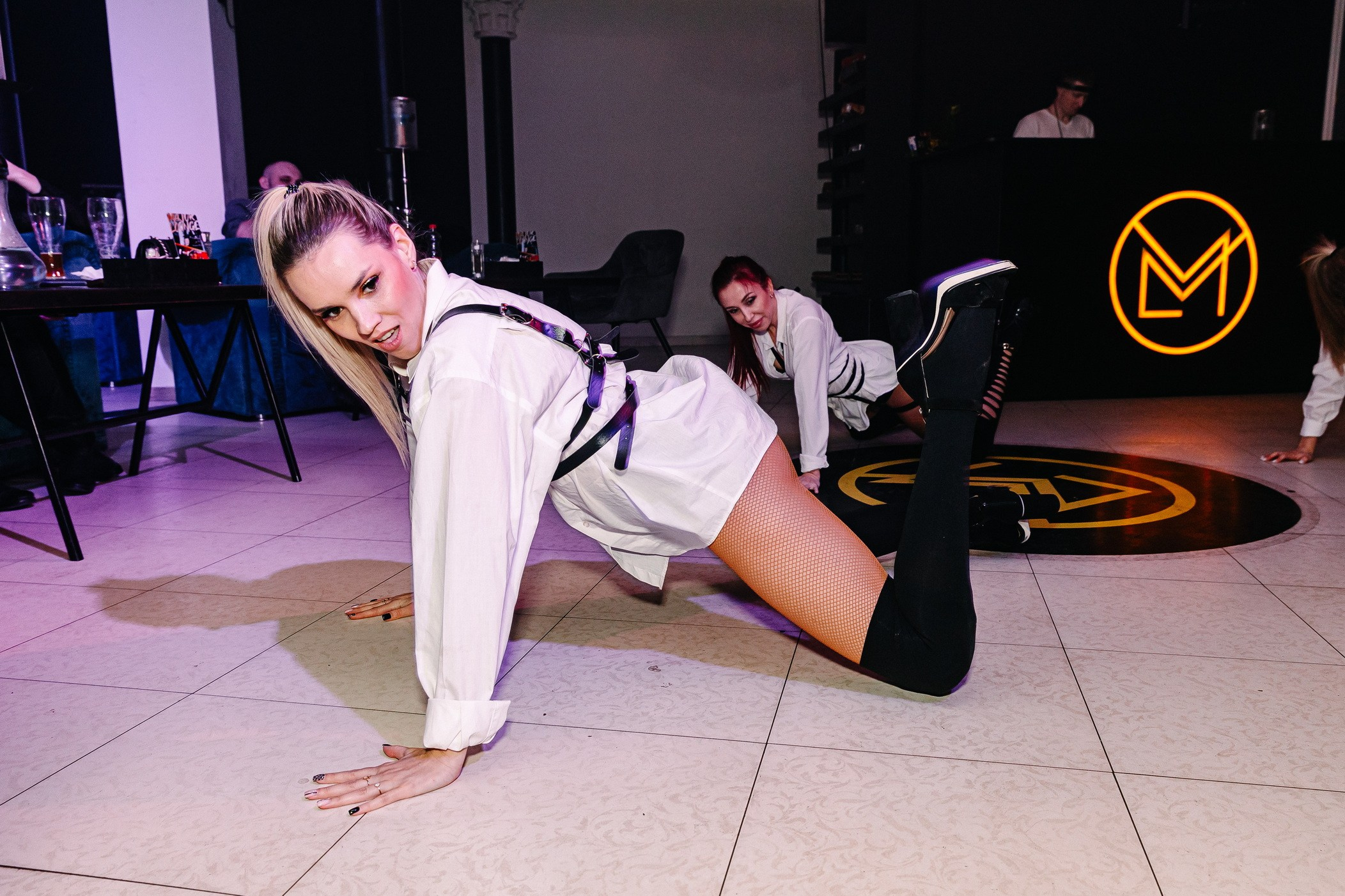 23 февраля в лаунж-баре Major 2024. Свадебный, семейный и детский фотограф в Калининграде Елена Кравцова