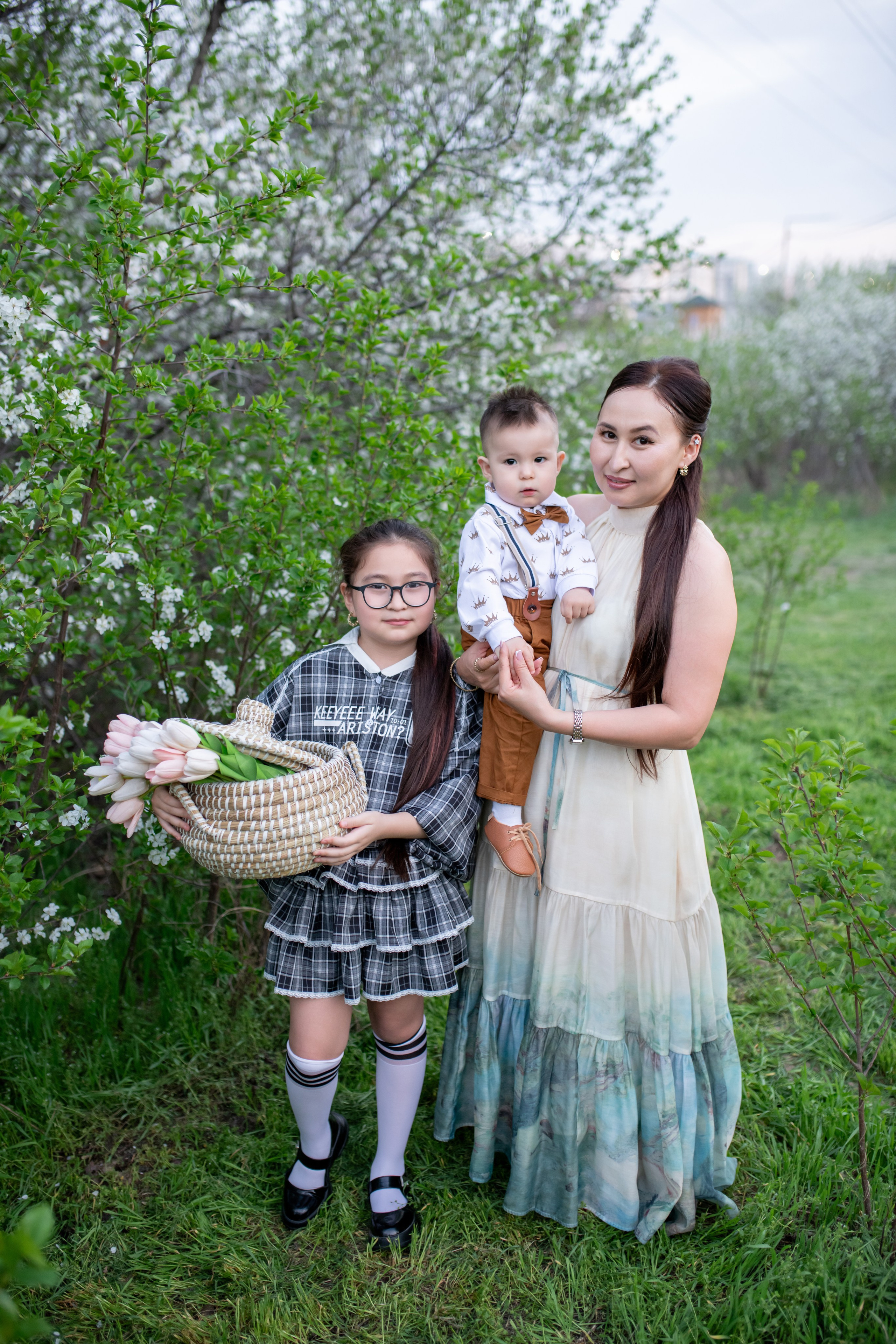СЕМЕЙНЫЙ/ДЕТСКИЙ фотодень в парке. Творческая команда Ульяшевы, свадебная и семейная фотография. Кахахста