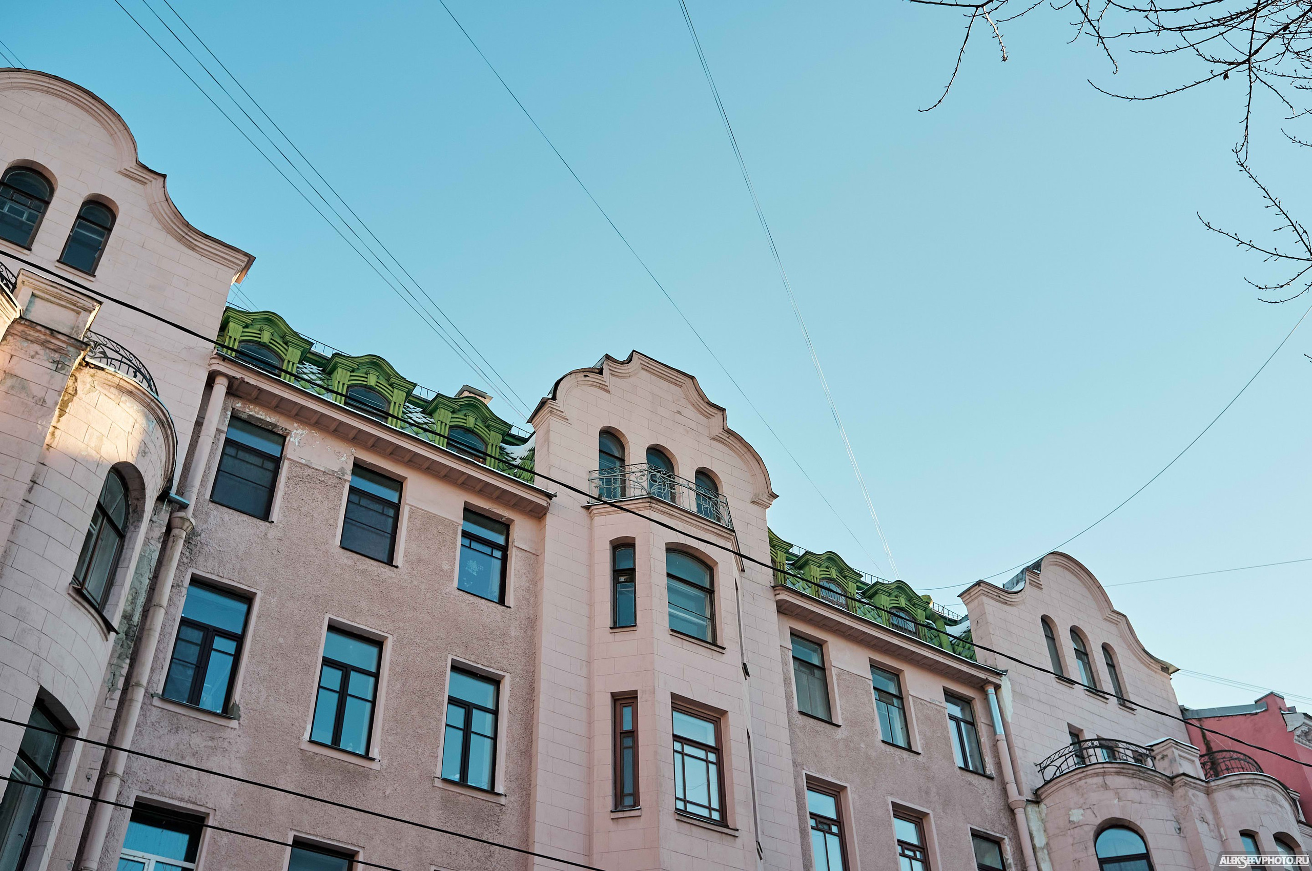 2021.03. Фотограф Алексей Алексеев