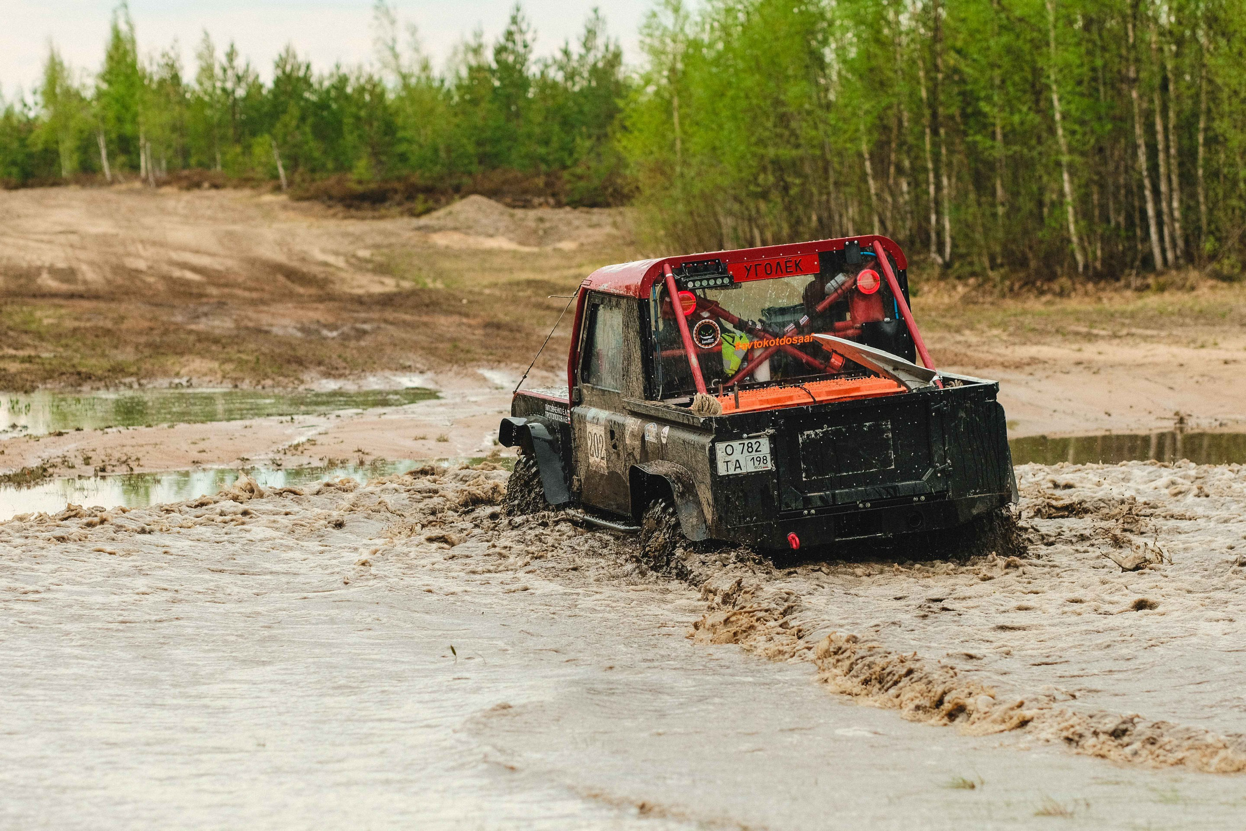 2023.05.11-14 — Ленинград-трофи 2023 — СУ, 3 день. Фотограф Алексей Алексеев