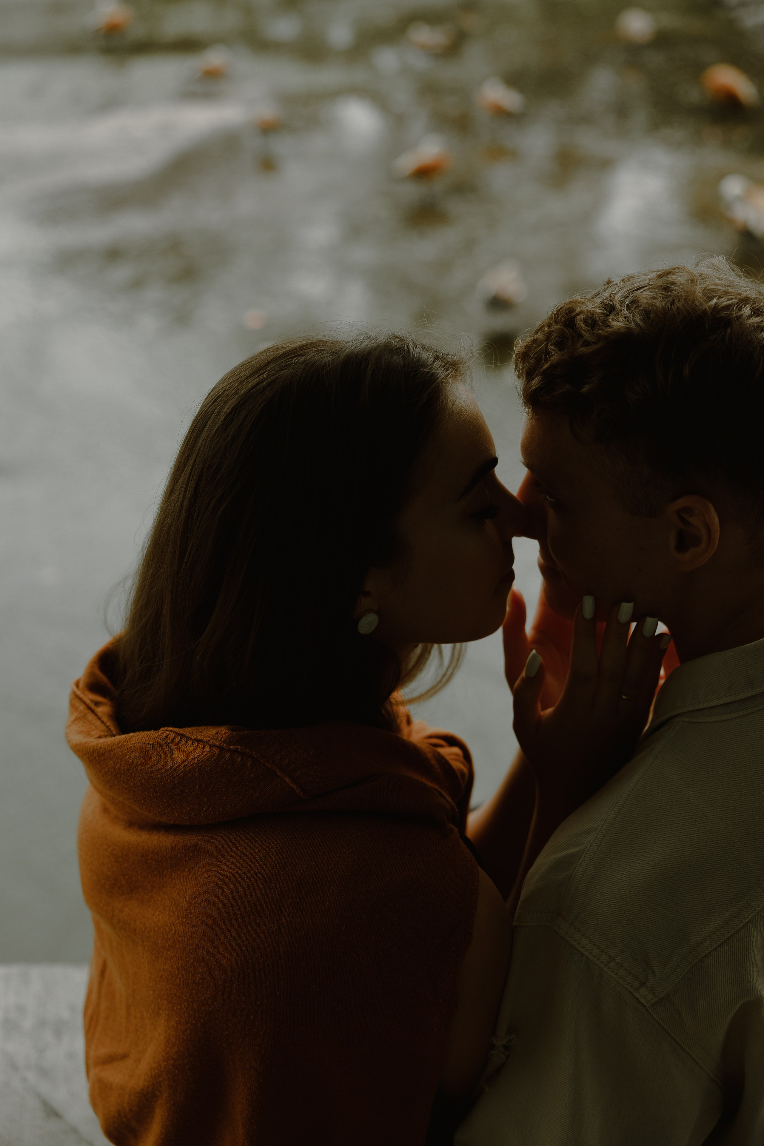 Вадим и Мария. Фотограф Москва