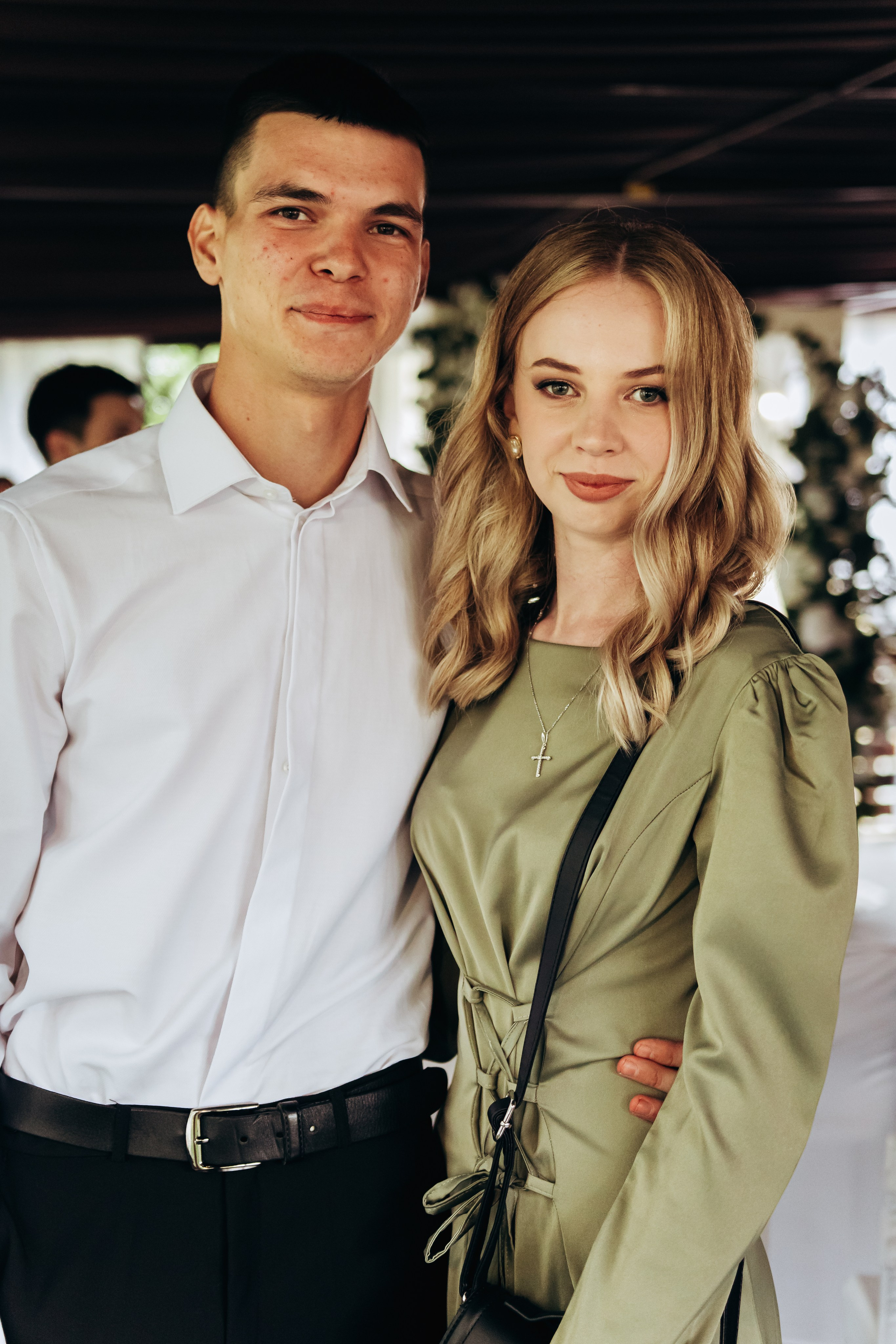 Сергей и Дарья. Свадебный фотограф Челябинск