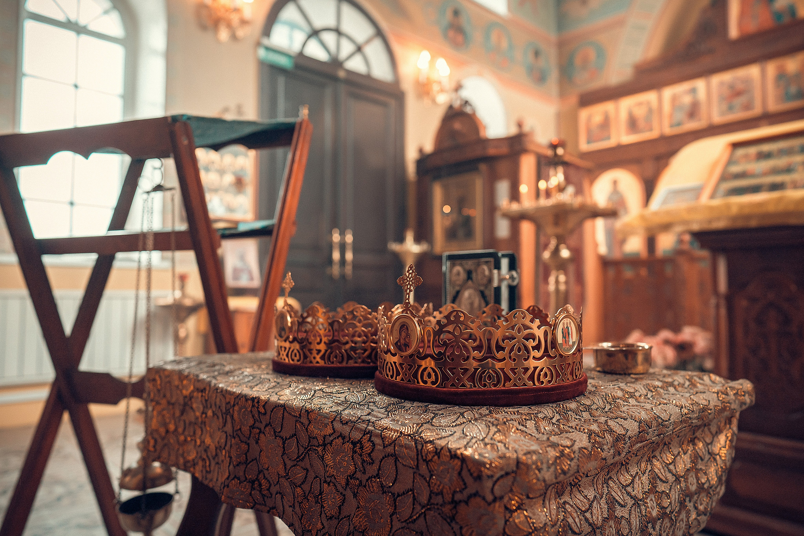 Таинство Венчания Красноярск. Фотограф на Крещение и Венчание в Красноярске Рамазанова Юлия