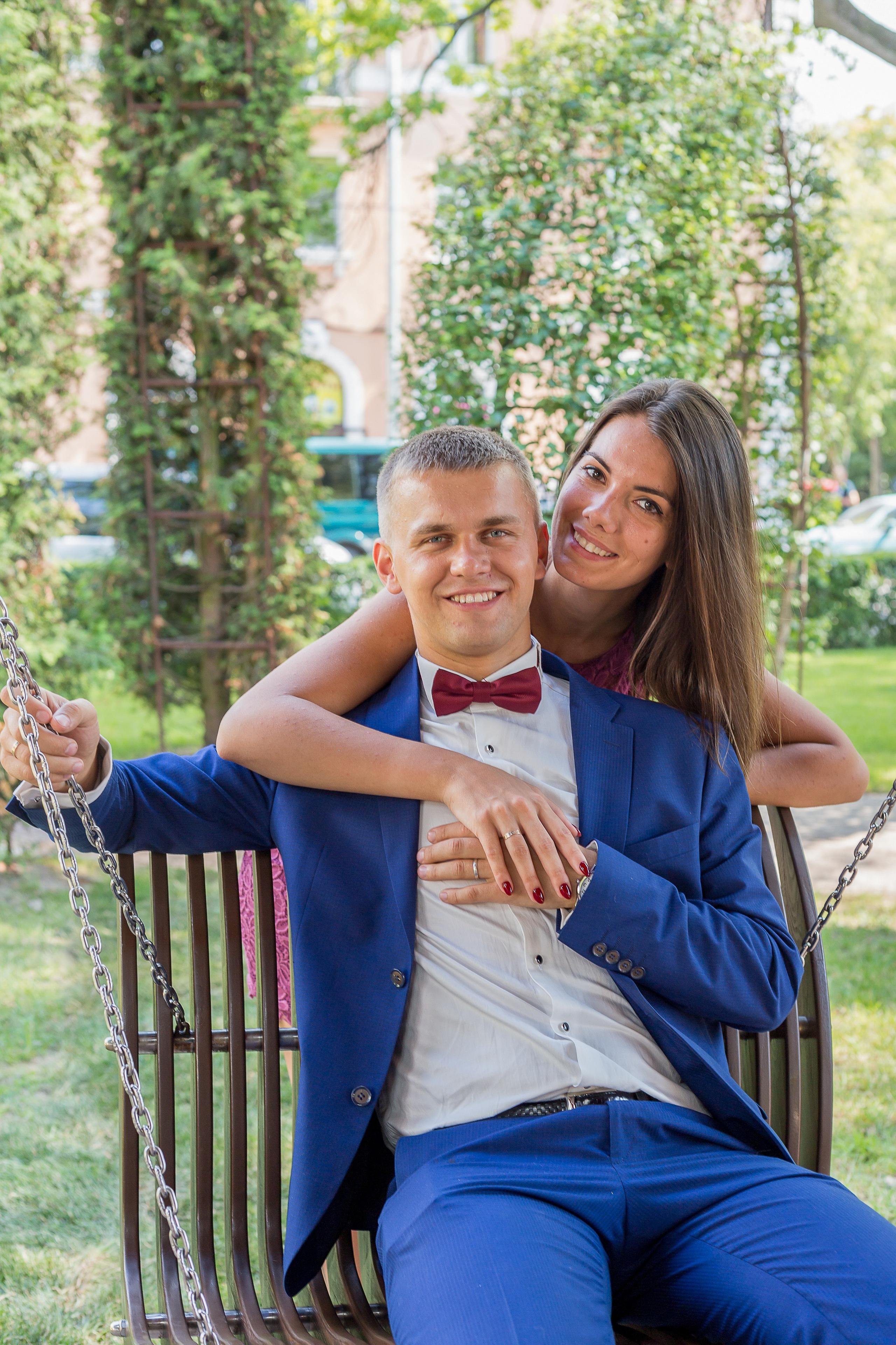 Ксения и Кирилл. Свадебный и Репортажный фотограф в Санкт-Петербурге