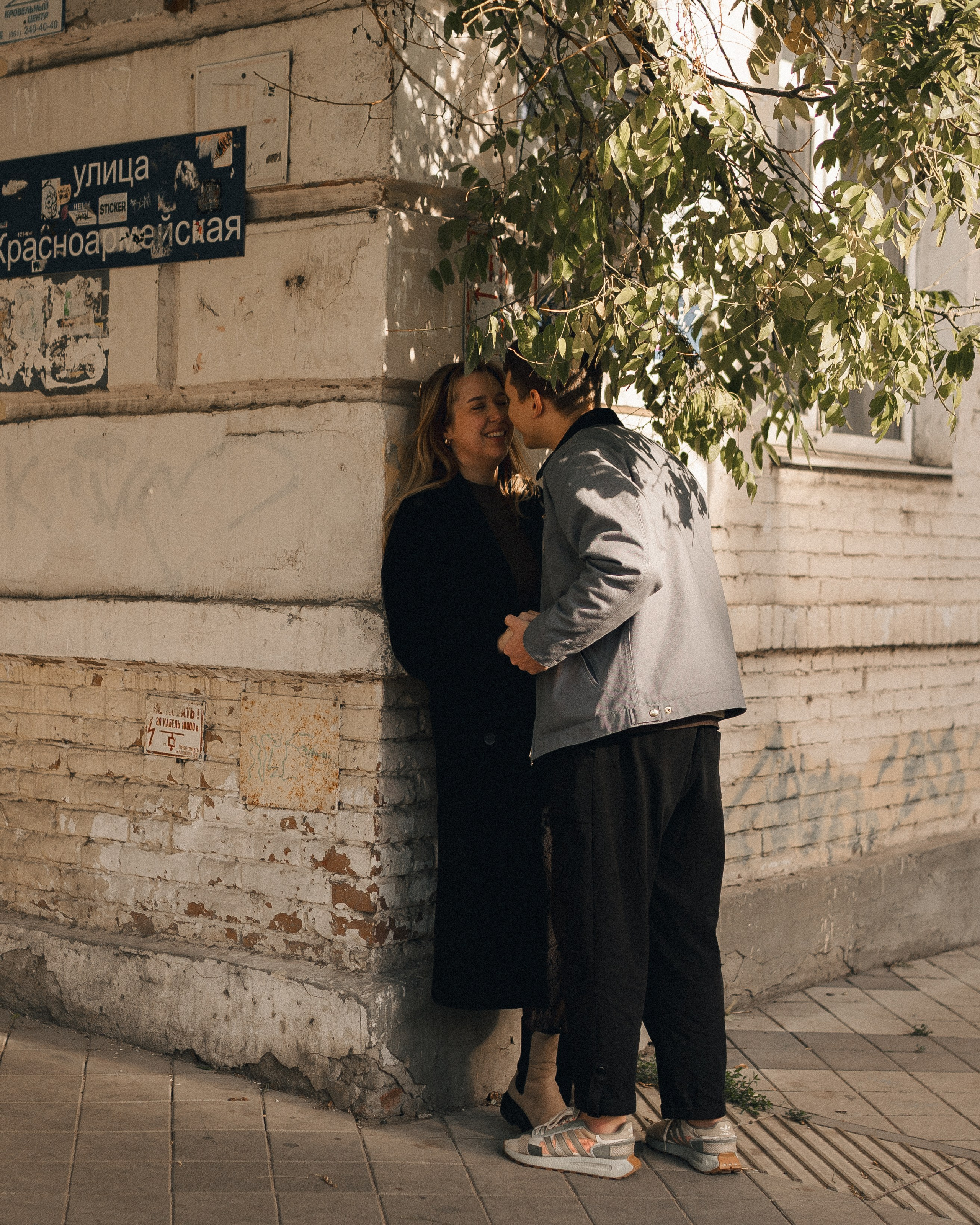 Александра и Николай. Фотограф Краснодар Ирина Гафланова