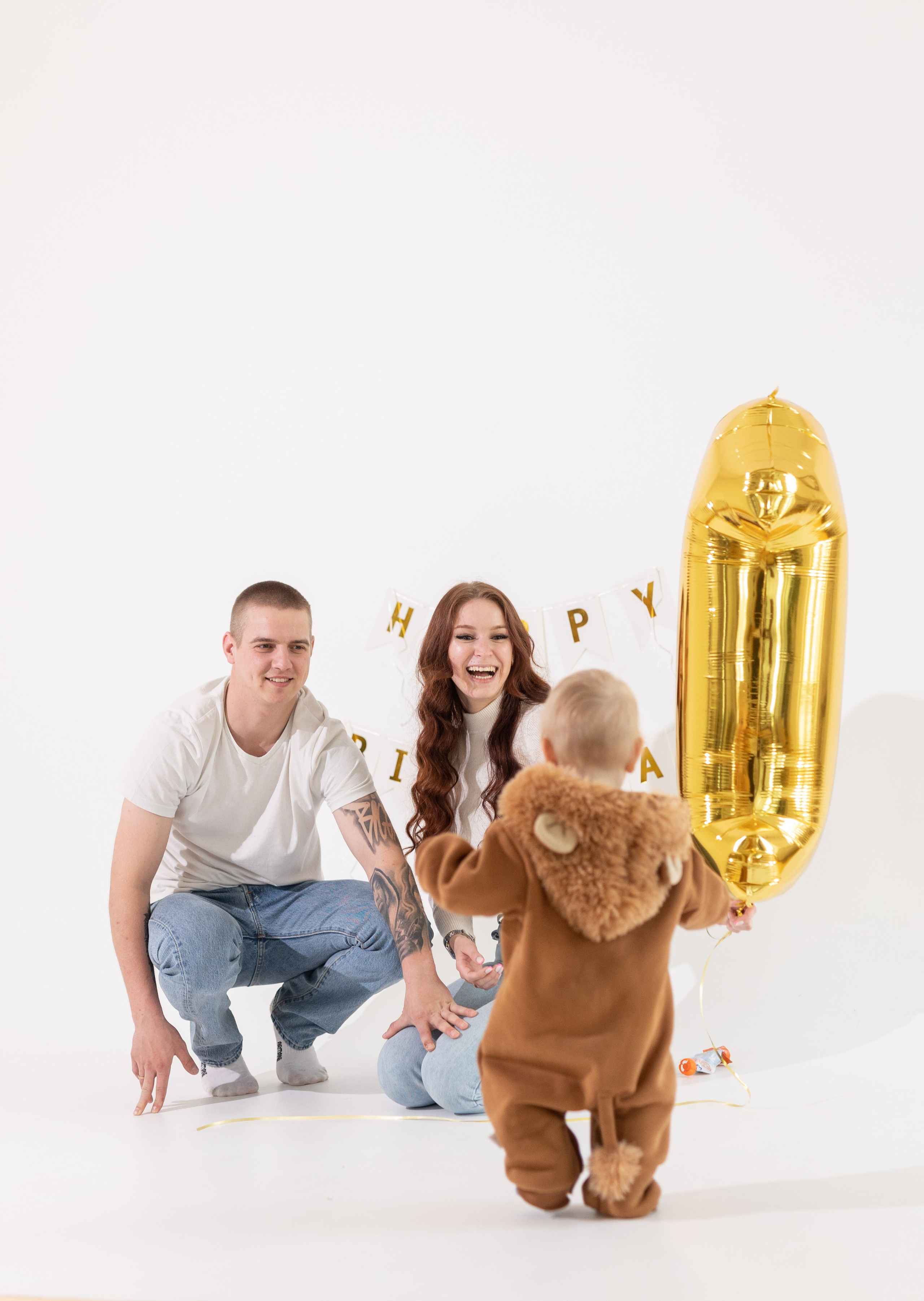 Дмитрий, Ирина и Лева. Фотограф в Нижнем Новгороде, Дзержинске Олеся Хозяева