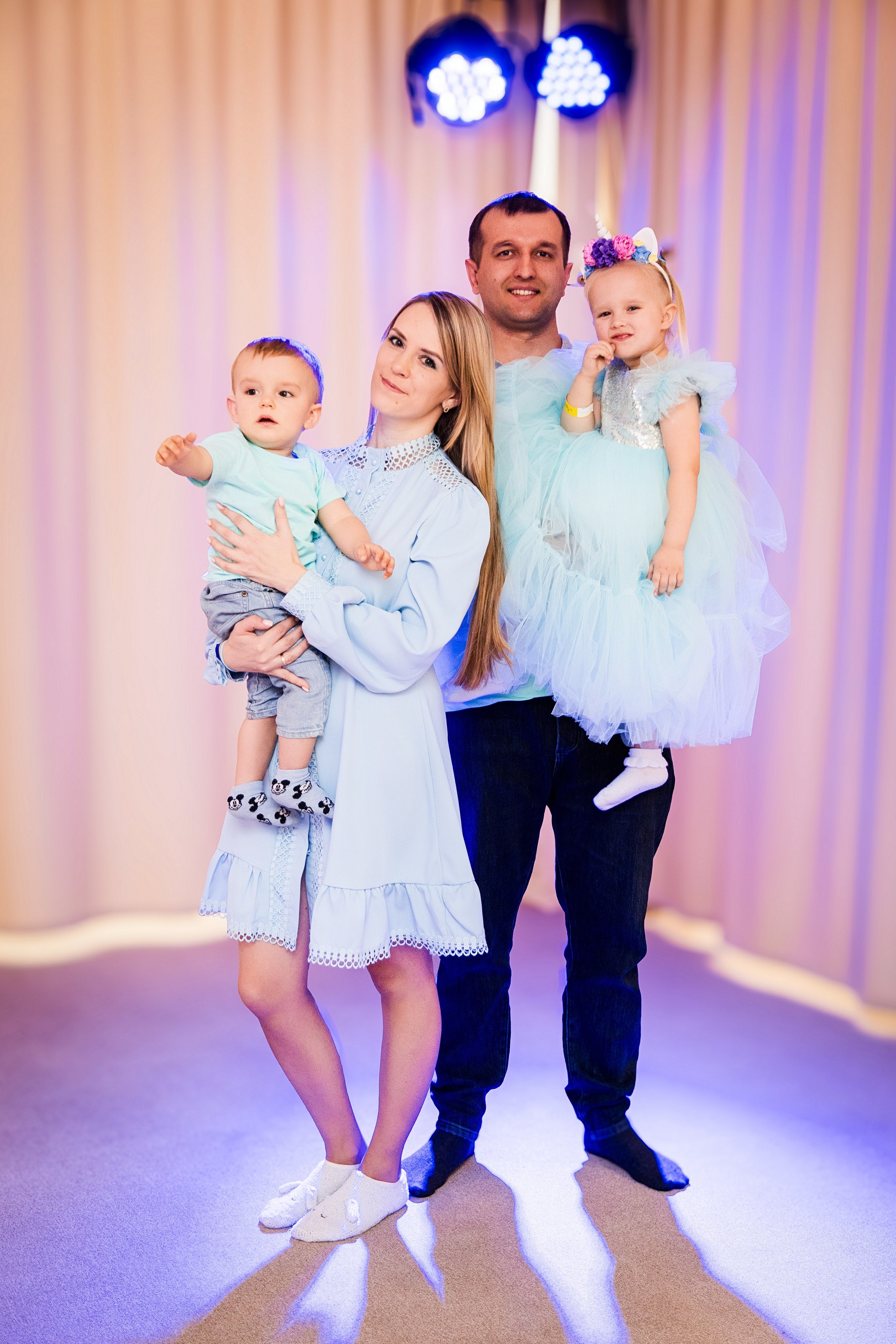 Диане 3 года