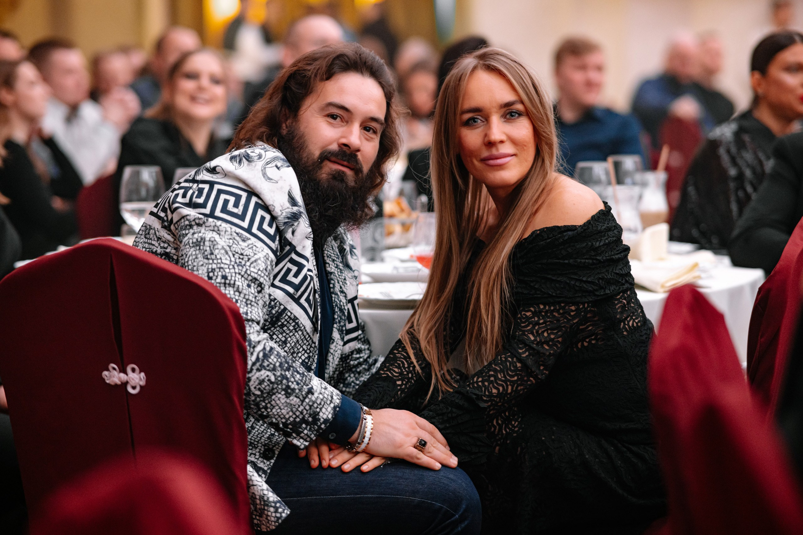 Награждение Сashflow196. Максим Комаров — Профессиональный фотограф