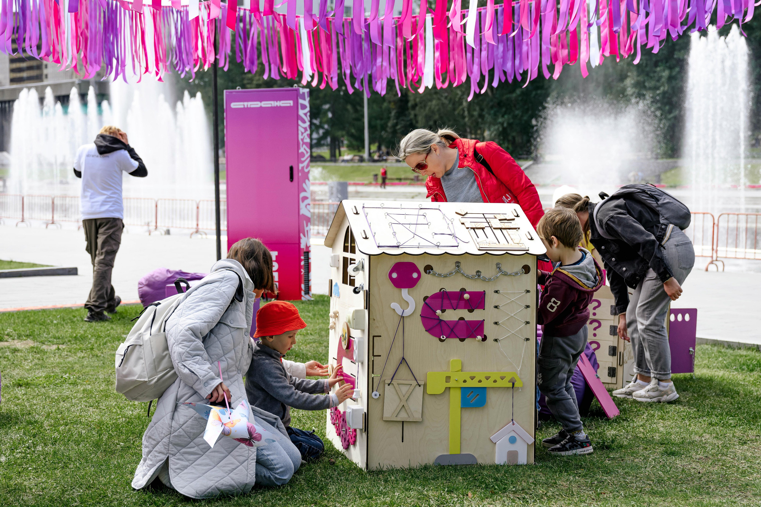 СТРАНА. Максим Комаров — Профессиональный фотограф