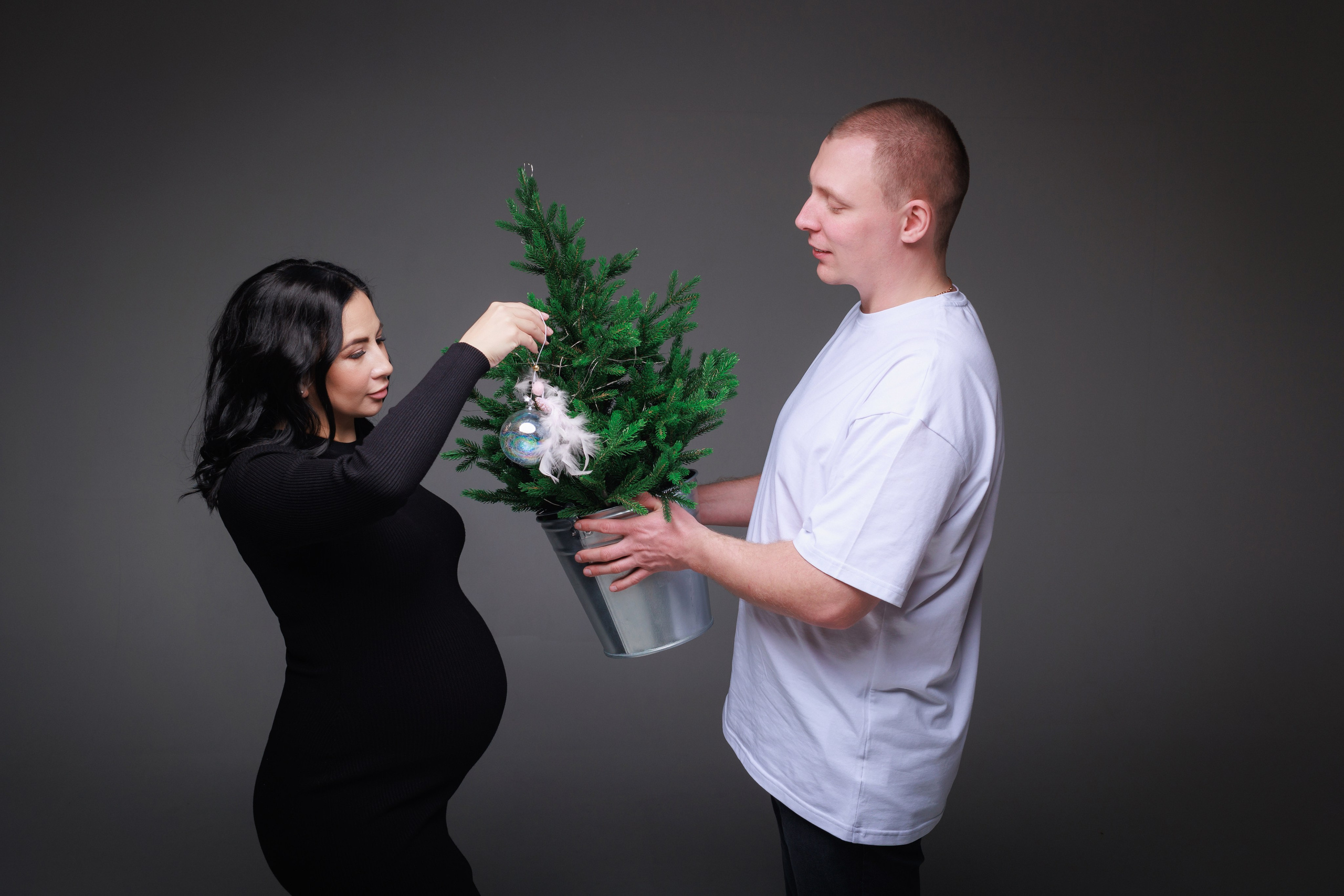 Фотограф беременности. Newborn Фотограф в Твери