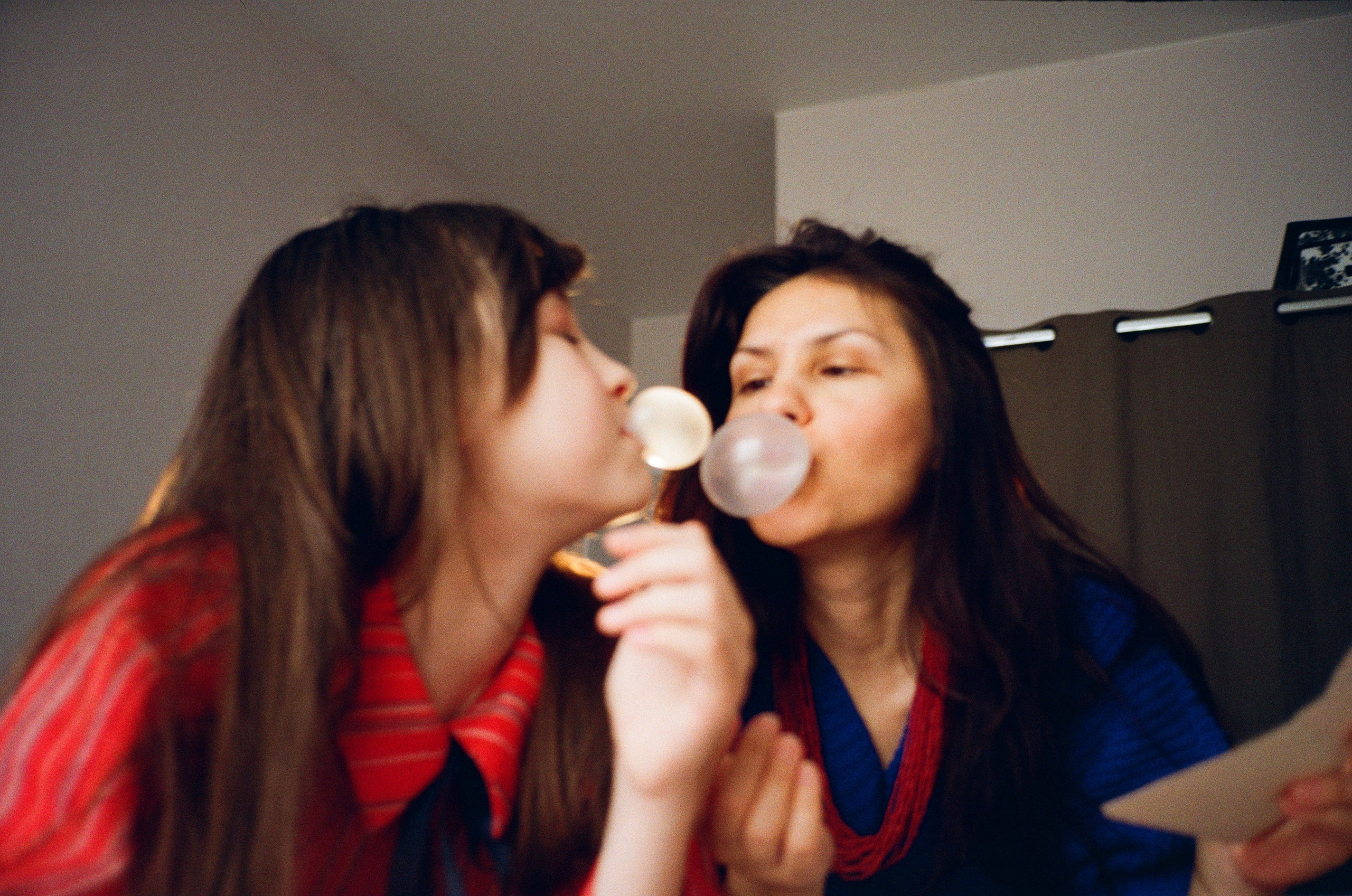 Нестандартные истории и плёнка. Семейный LIFESTYLE фотограф в Москве