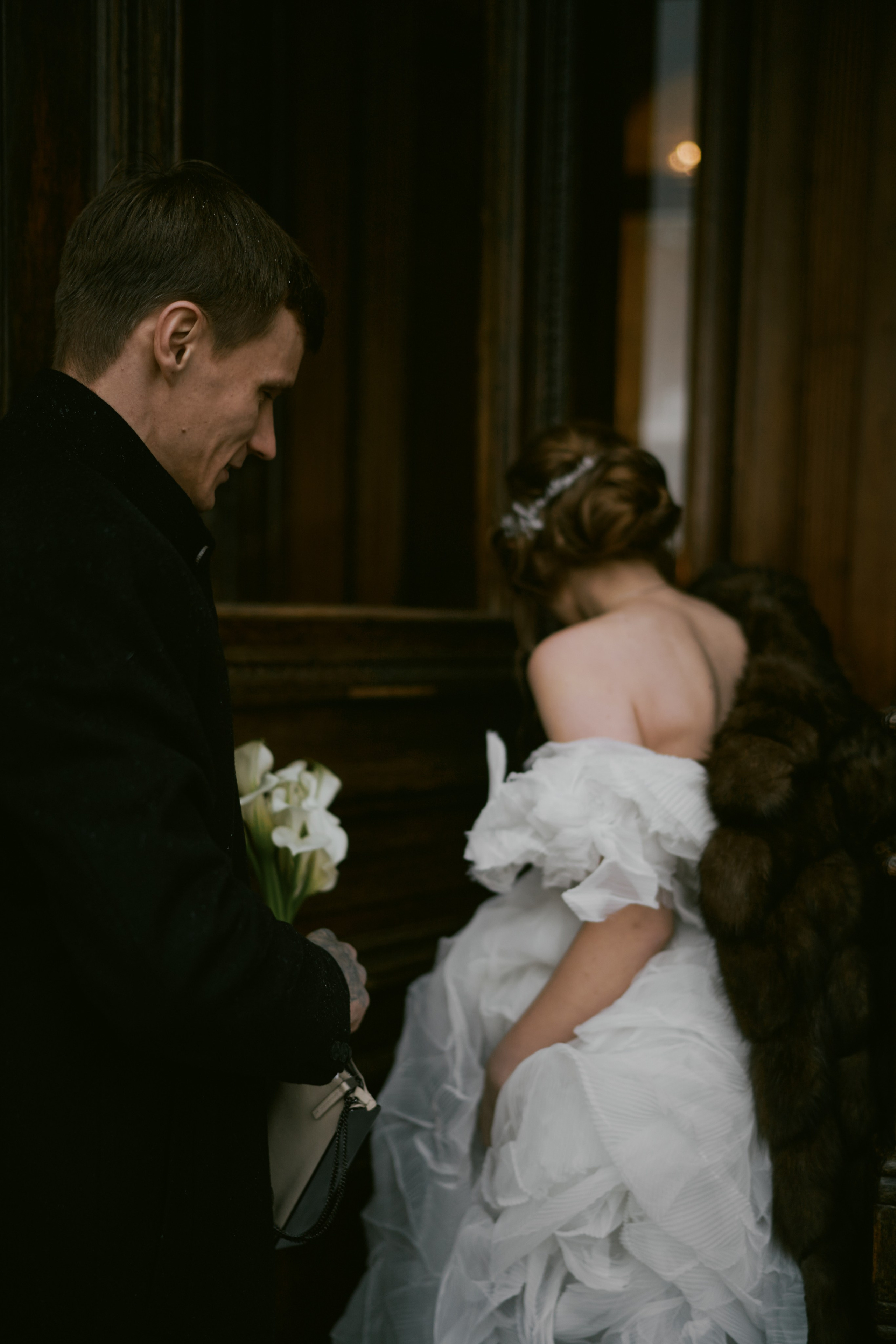 Лера и Валера. Фотограф в Санкт-Петербурге | Аня Маленчук