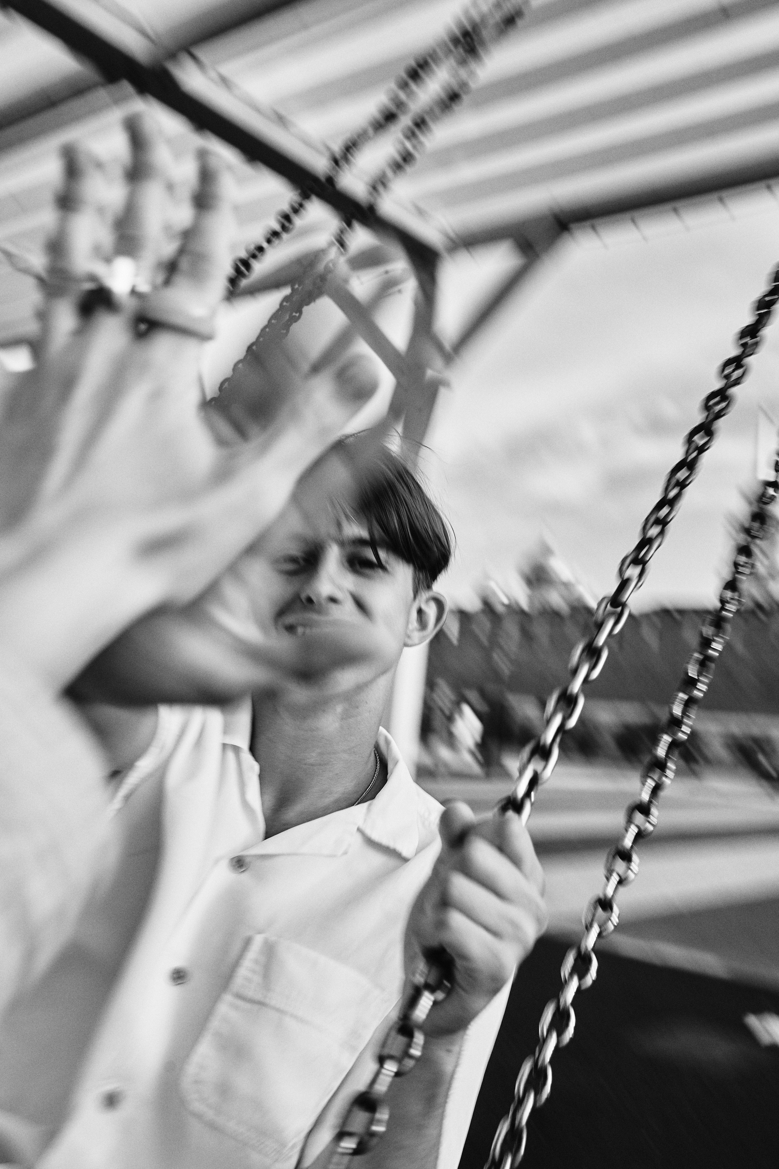 Гриша. Фотограф в Санкт-Петербурге | Аня Маленчук