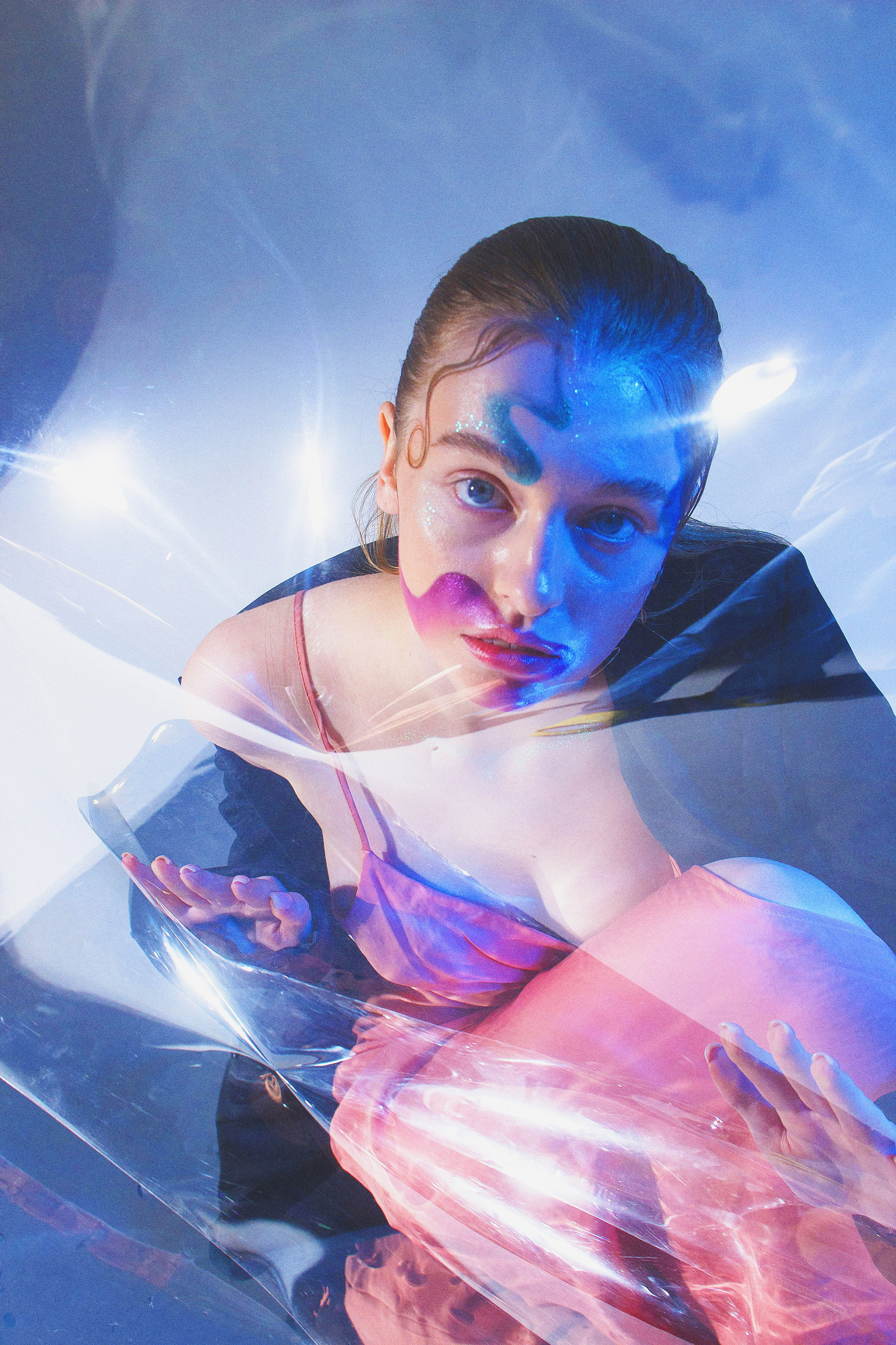 Эдиториал (журнальная съемка). Фотограф и видеограф в Омск/Москва Сащенко Лера