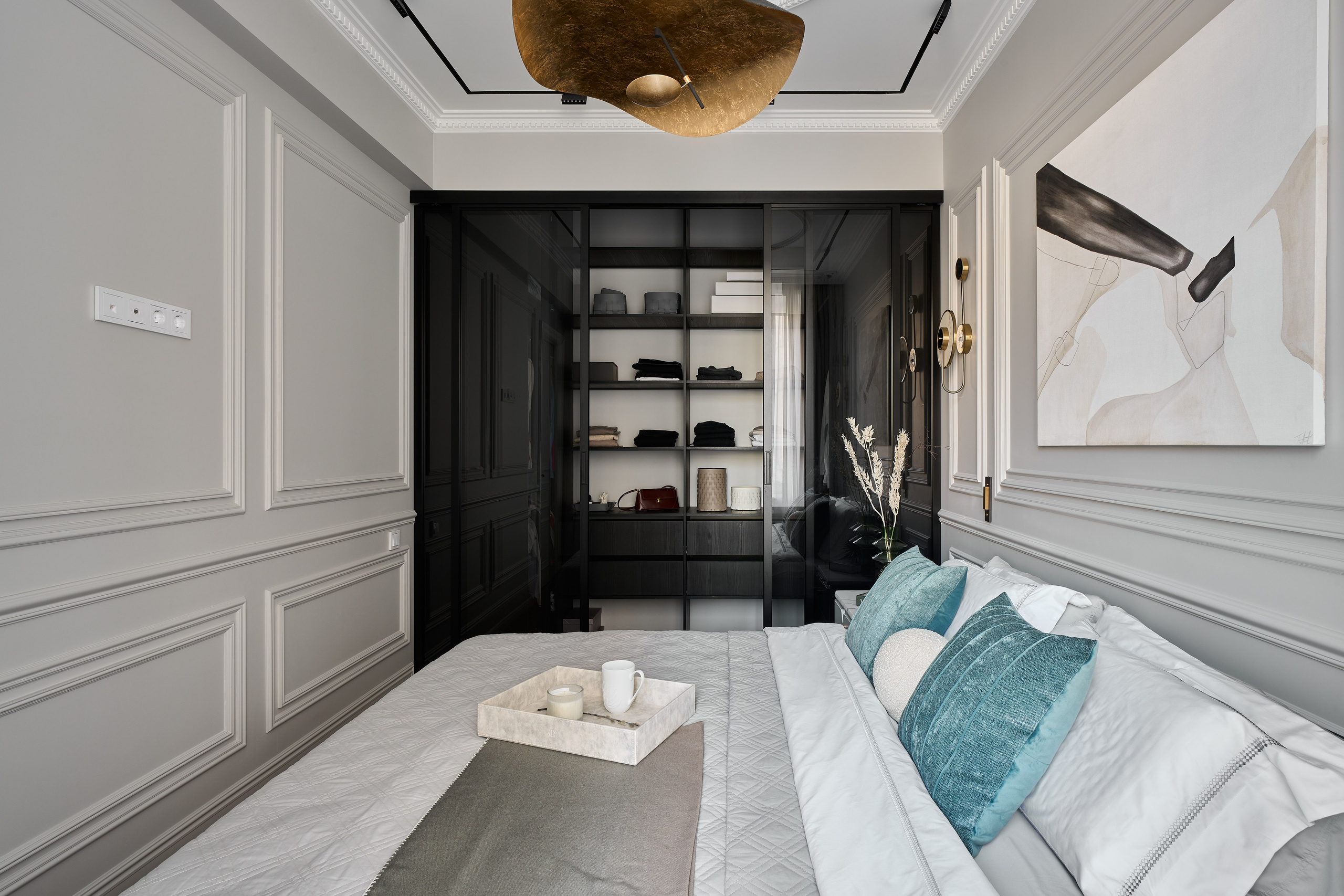 Квартира в историческом центре Москвы, по проекту компании MISIA DEVELOPMENT. Бояршинов Антон Интерьерный фотограф/видеограф Москва